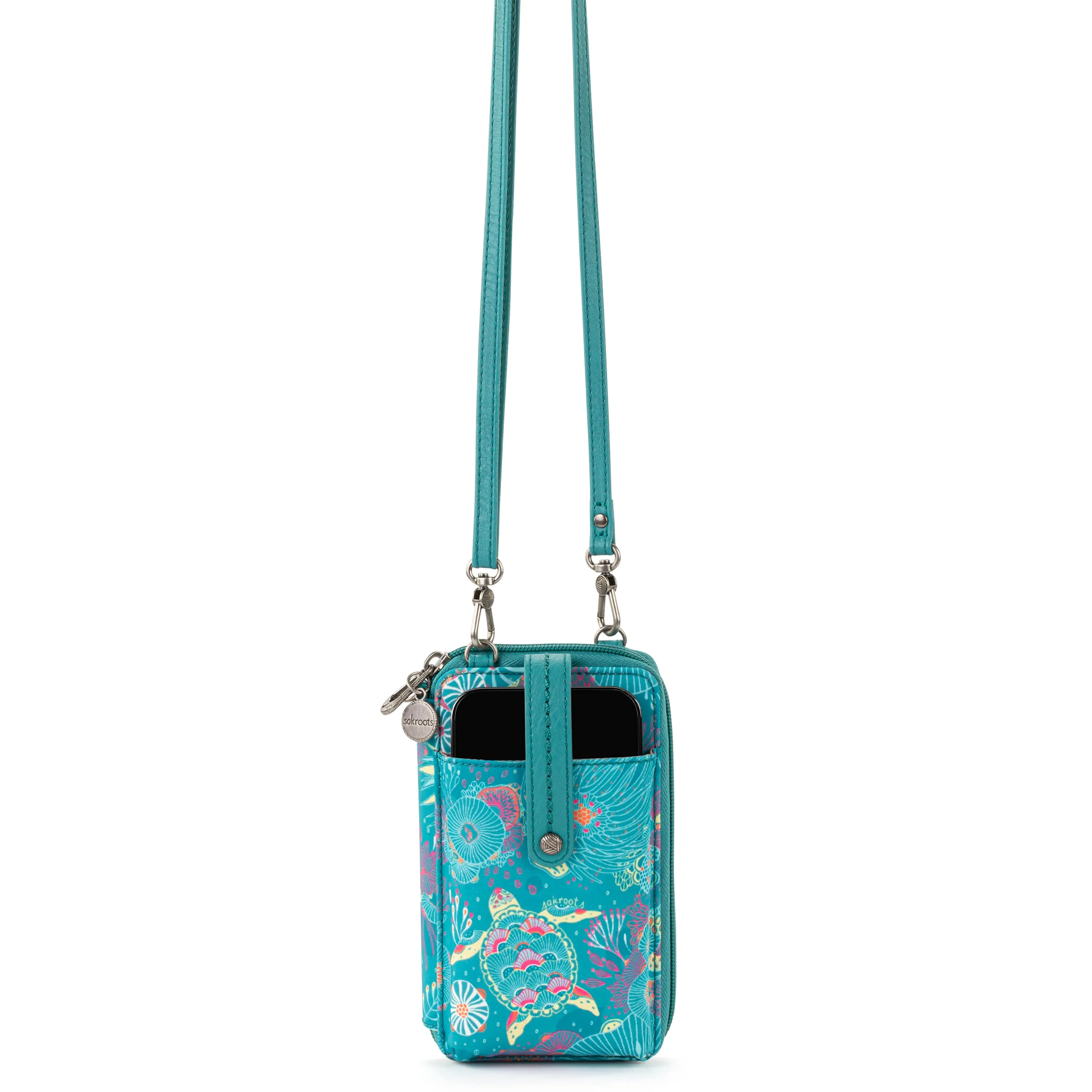 Silverlake Smartphone Crossbody