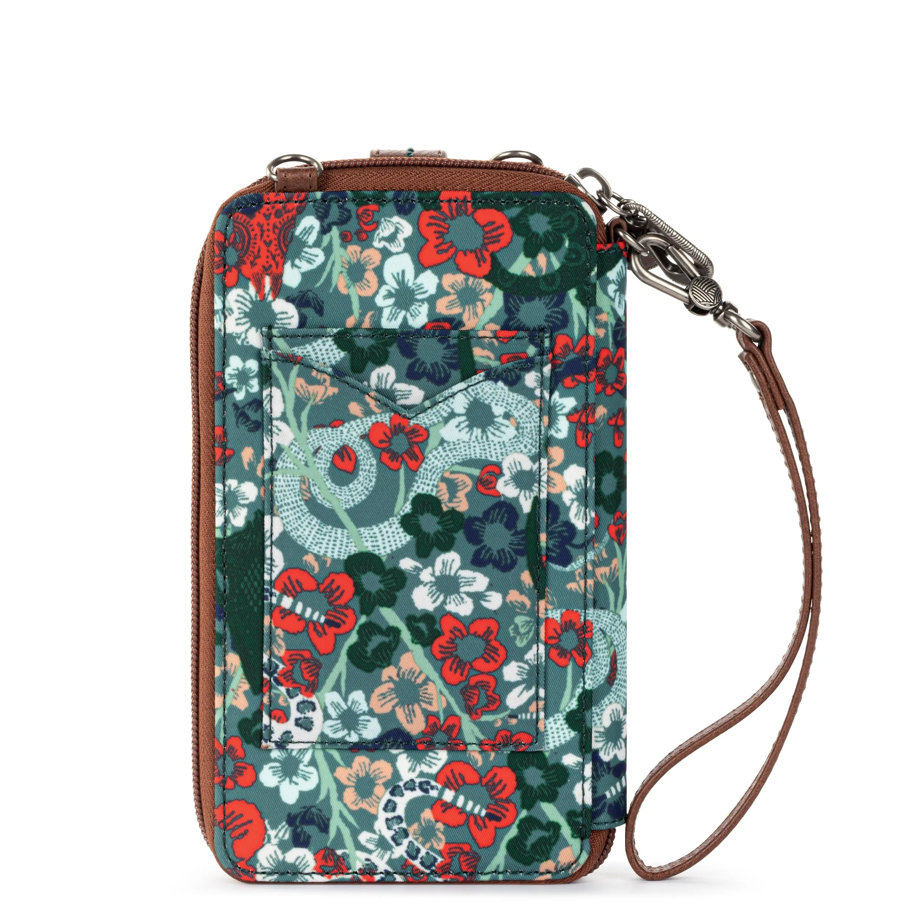 Silverlake Smartphone Crossbody