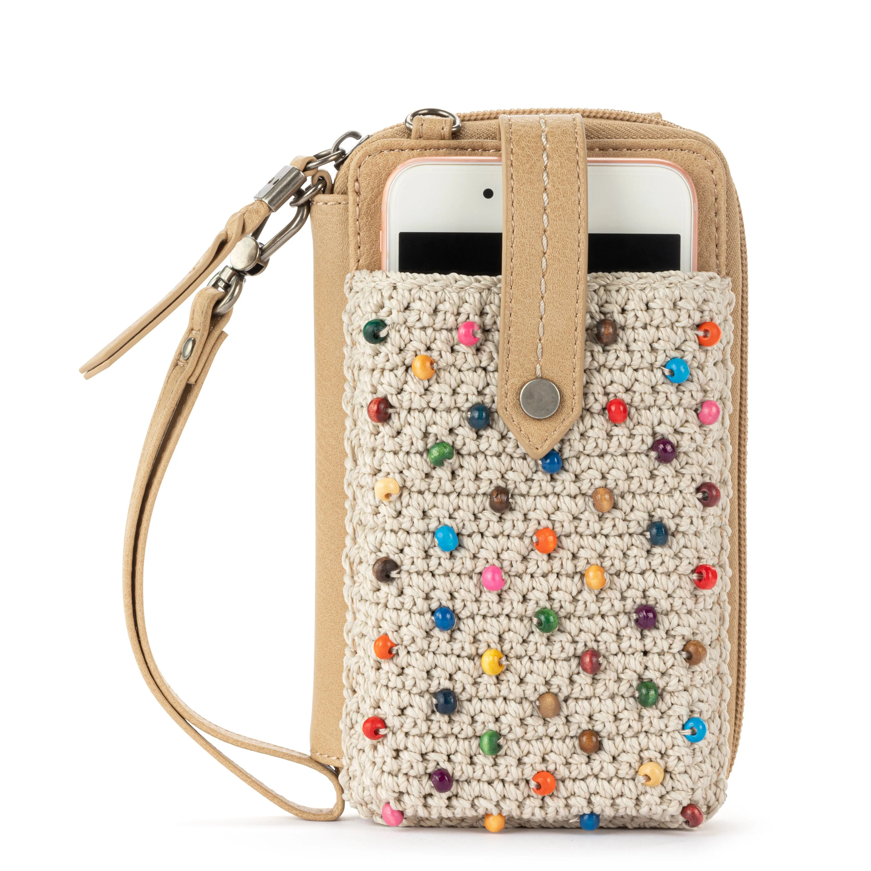 Silverlake Smartphone Crossbody