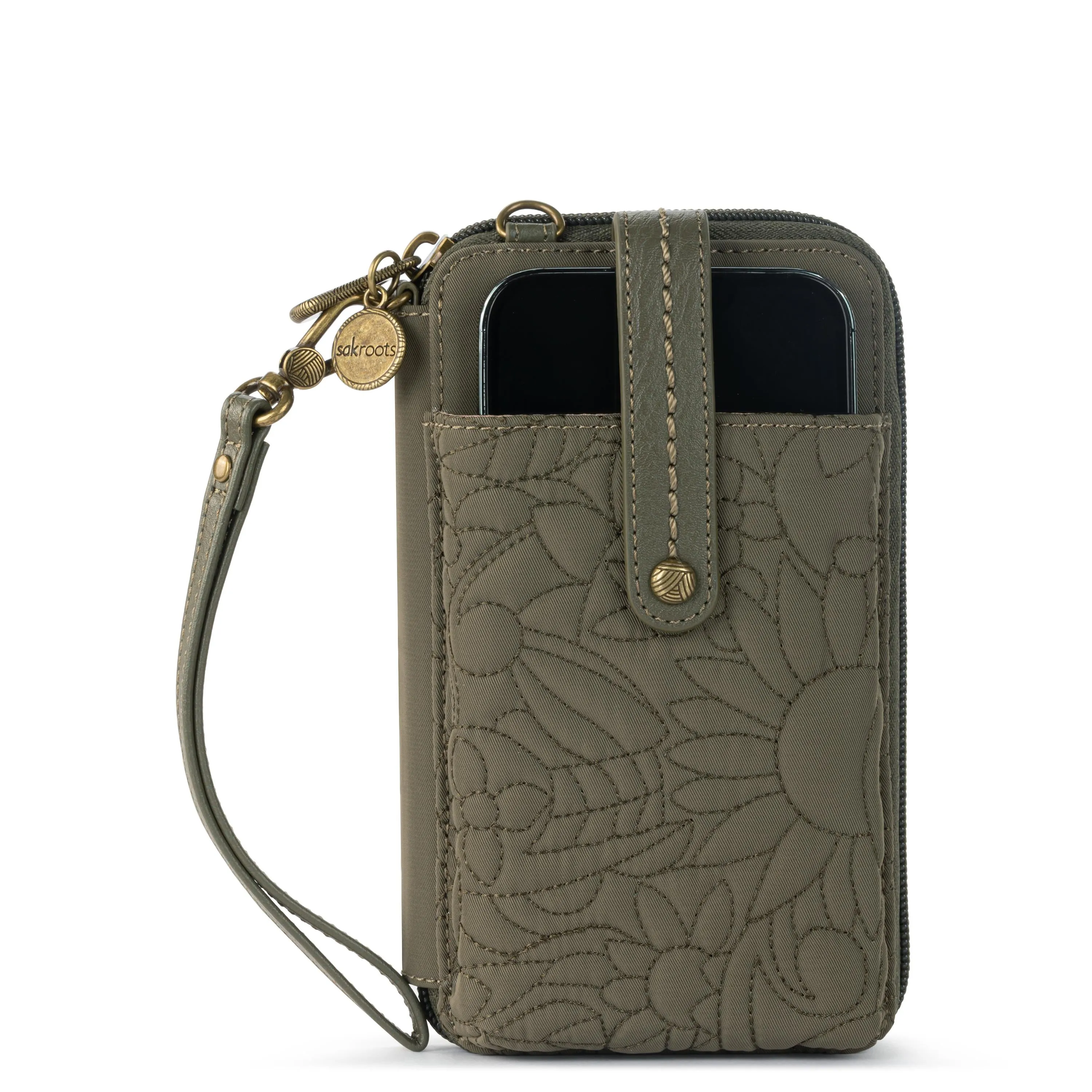 Silverlake Smartphone Crossbody