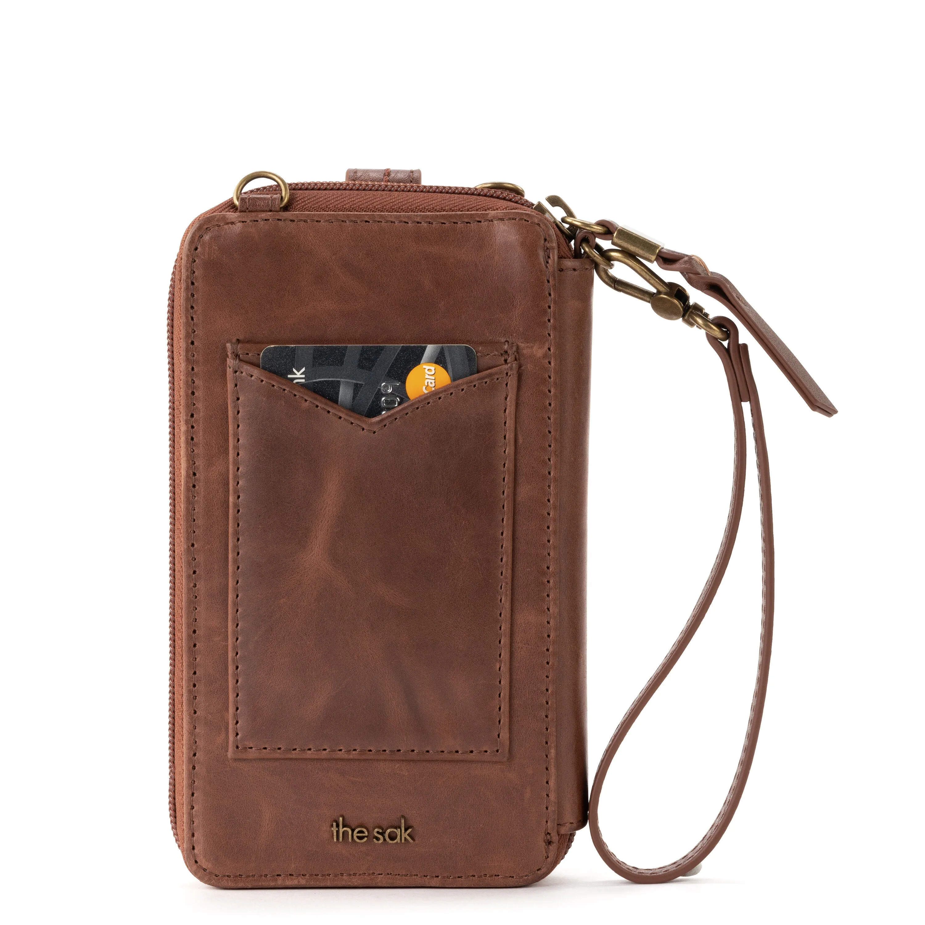 Silverlake Smartphone Crossbody