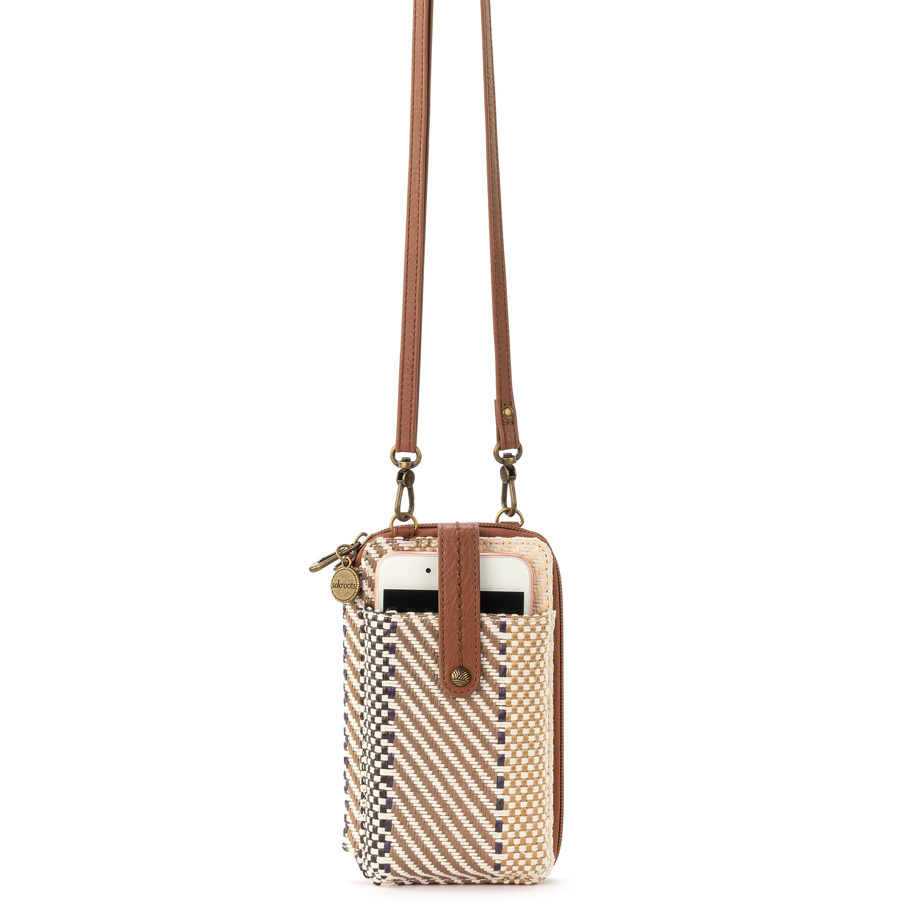 Silverlake Smartphone Crossbody