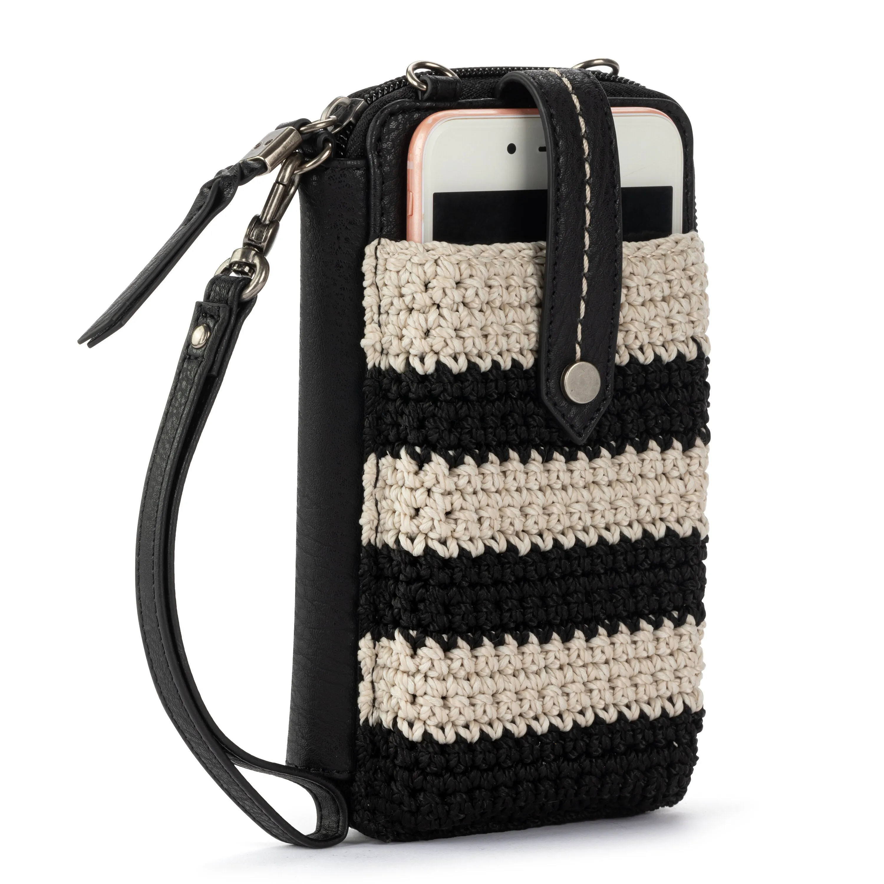 Silverlake Smartphone Crossbody