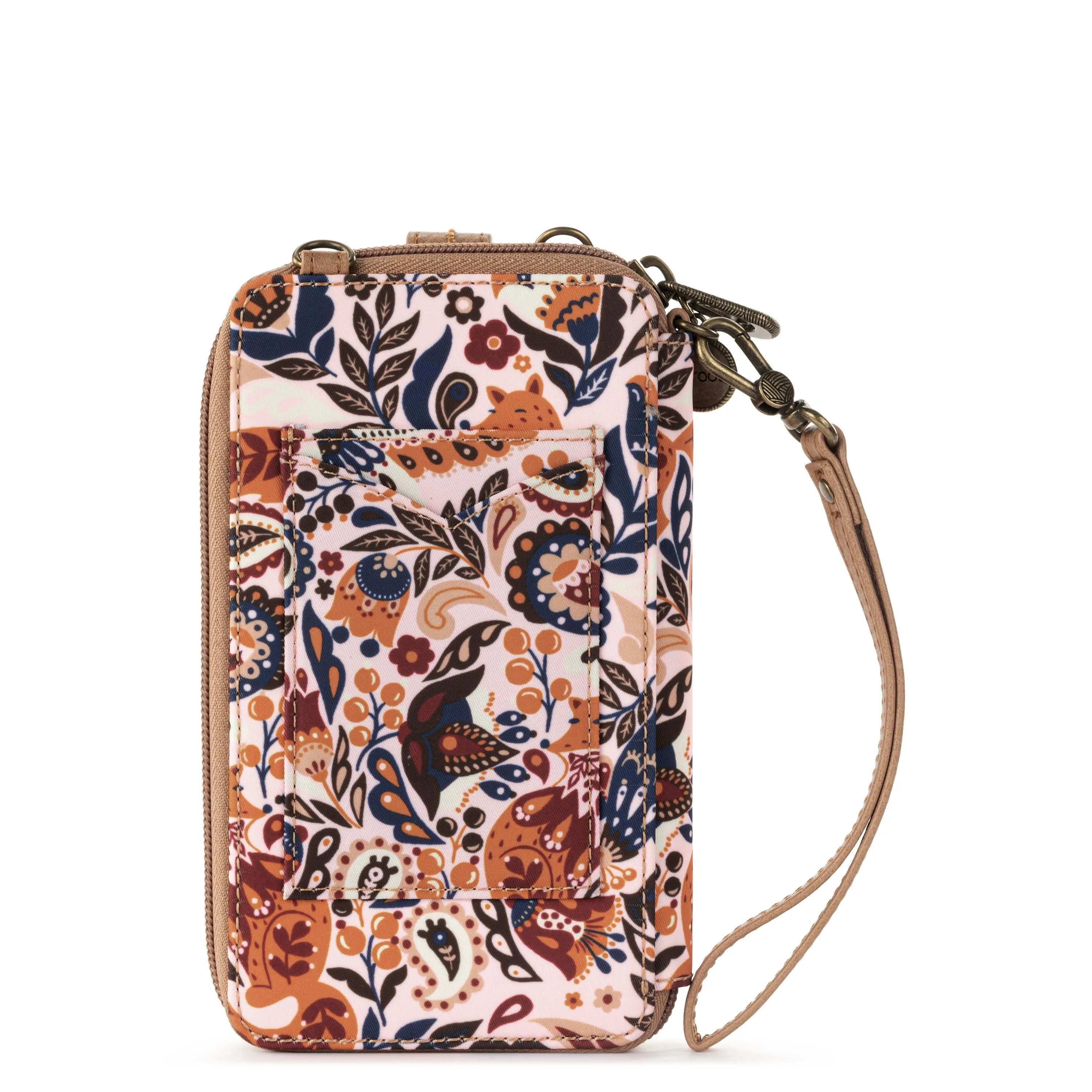 Silverlake Smartphone Crossbody