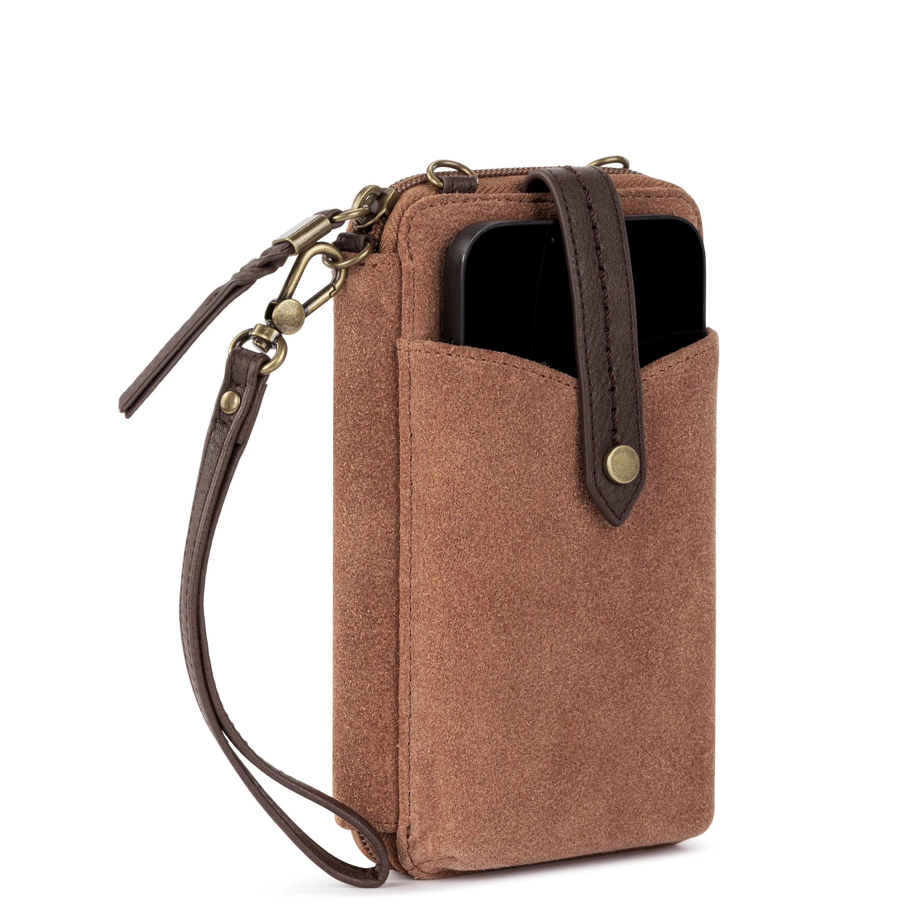 Silverlake Smartphone Crossbody