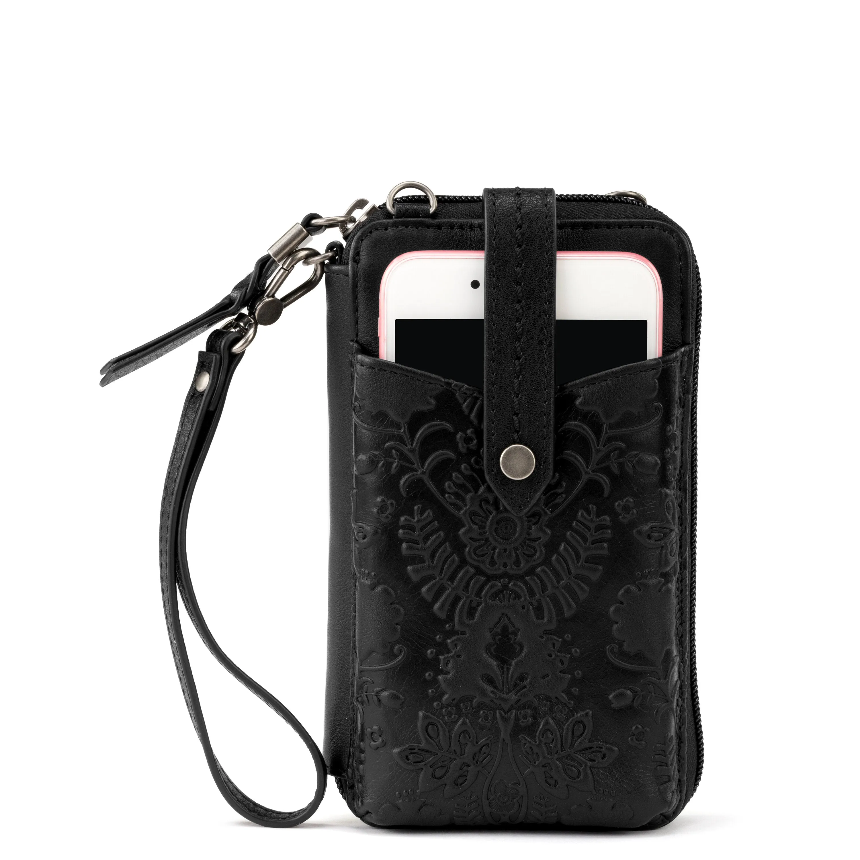 Silverlake Smartphone Crossbody