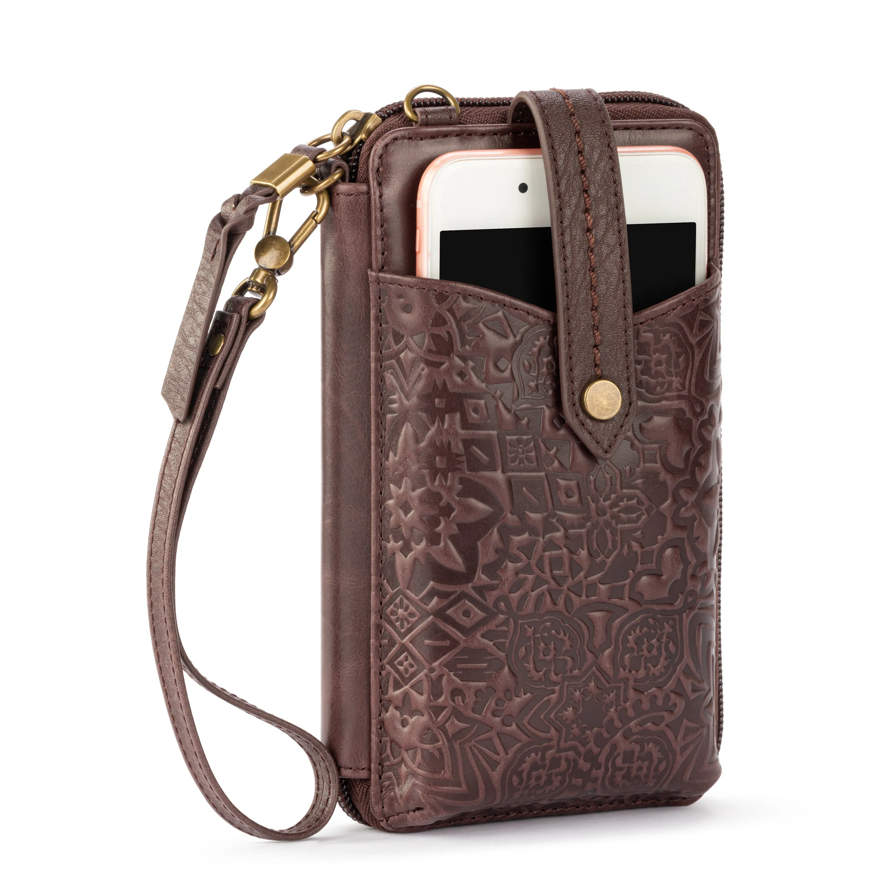 Silverlake Smartphone Crossbody