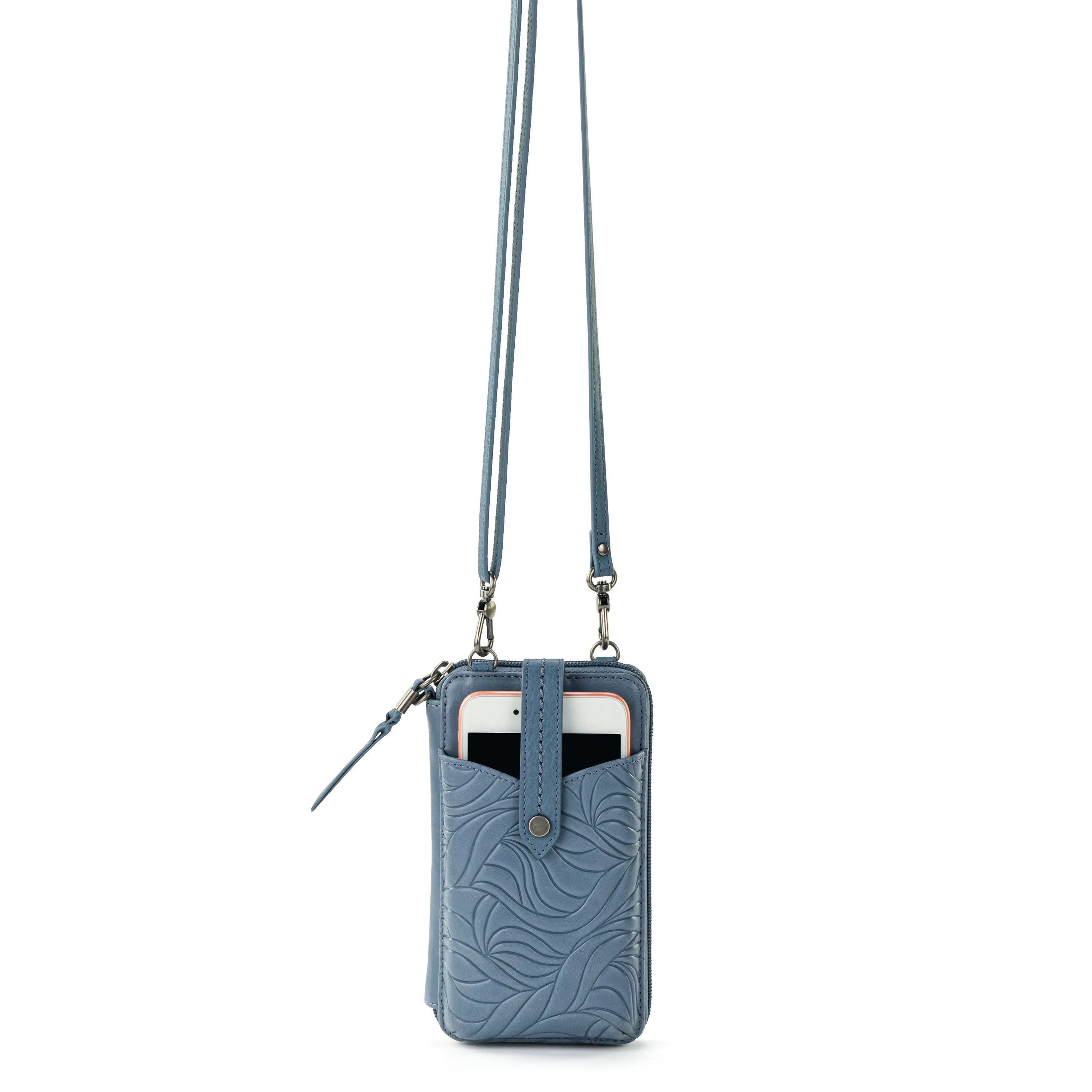 Silverlake Smartphone Crossbody