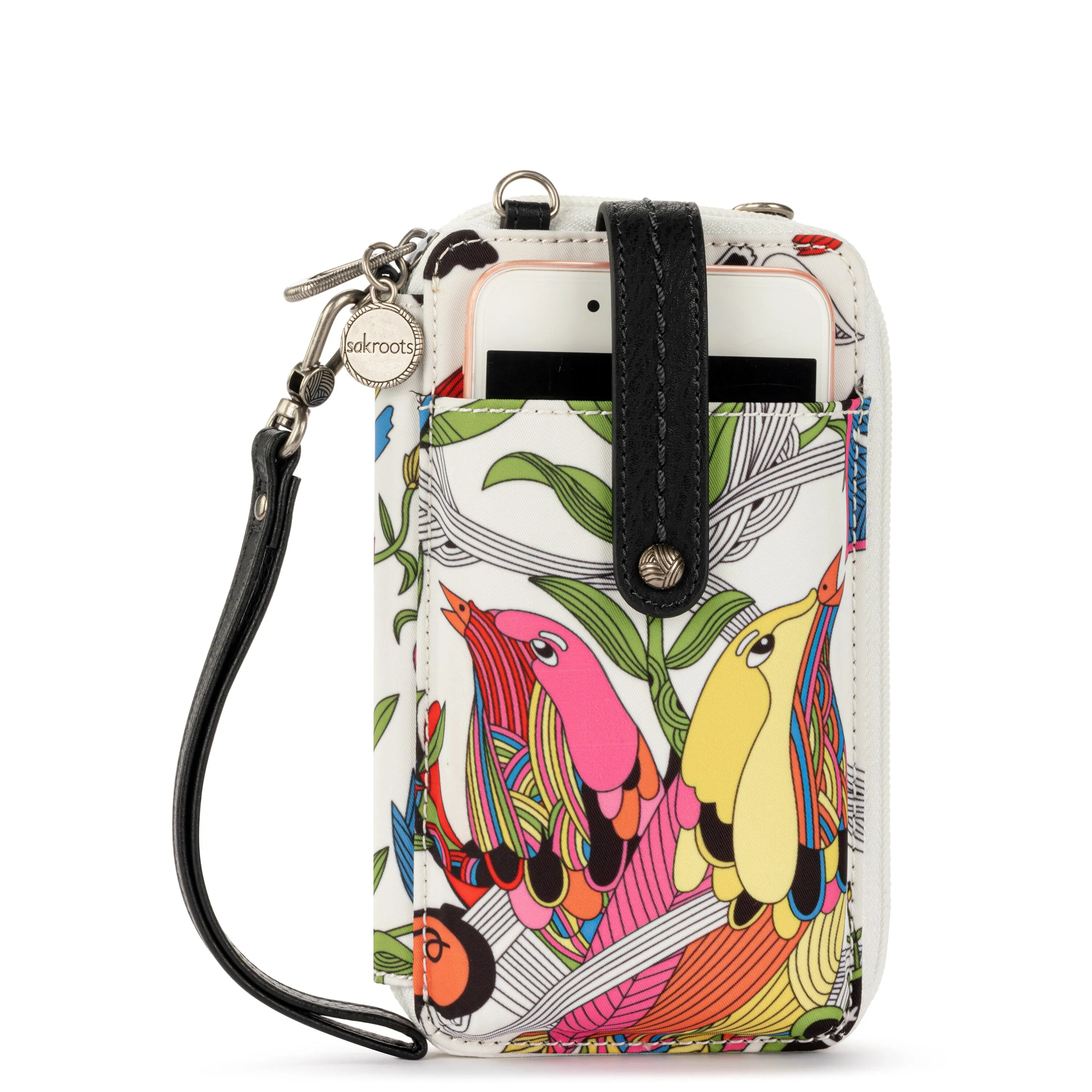 Silverlake Smartphone Crossbody