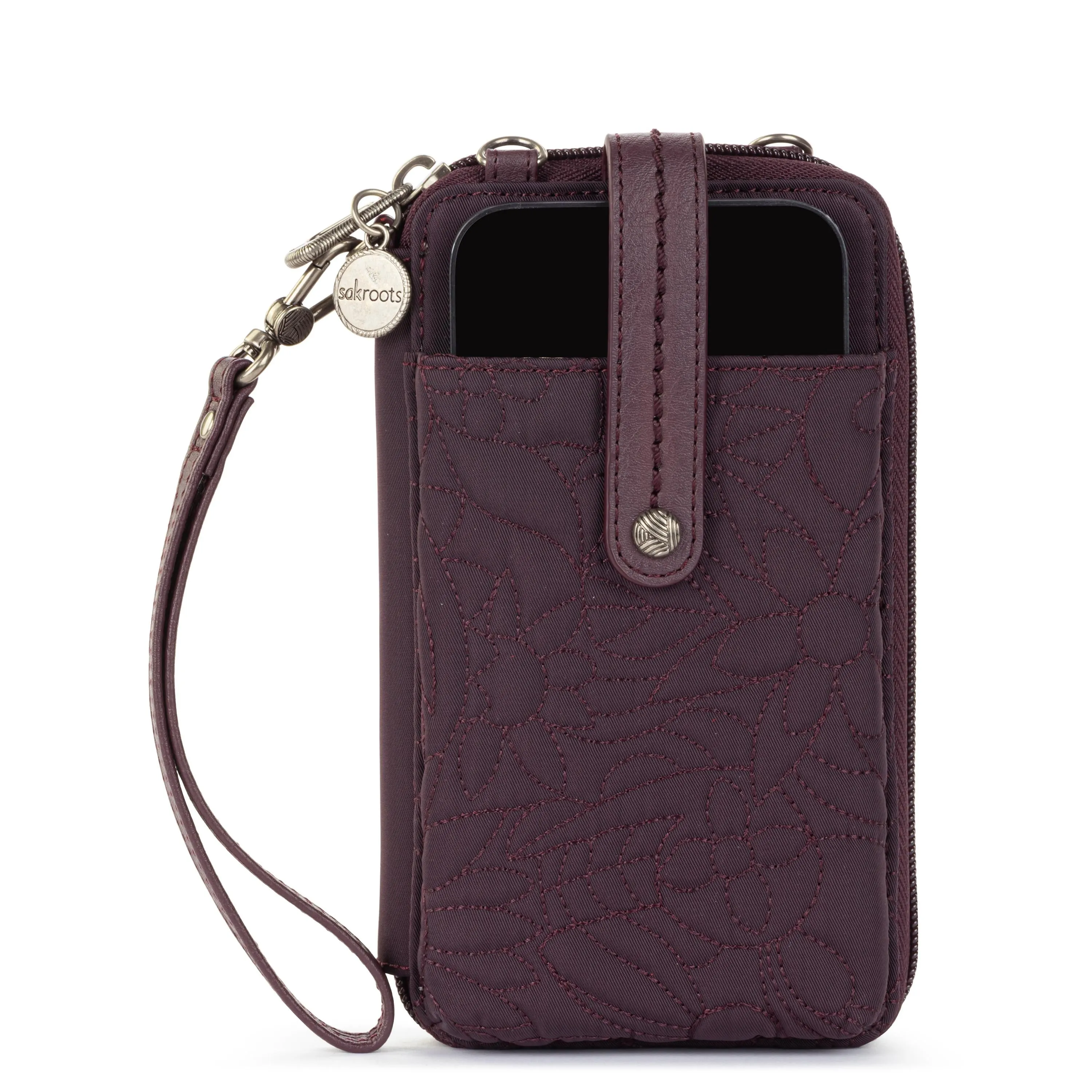 Silverlake Smartphone Crossbody