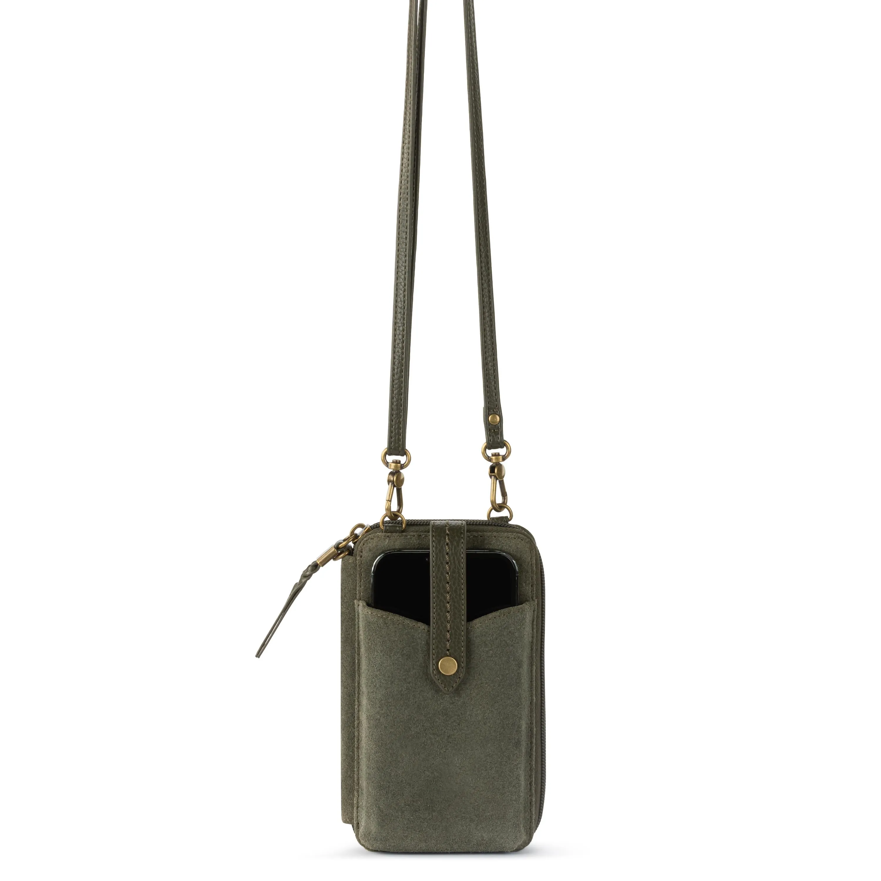 Silverlake Smartphone Crossbody