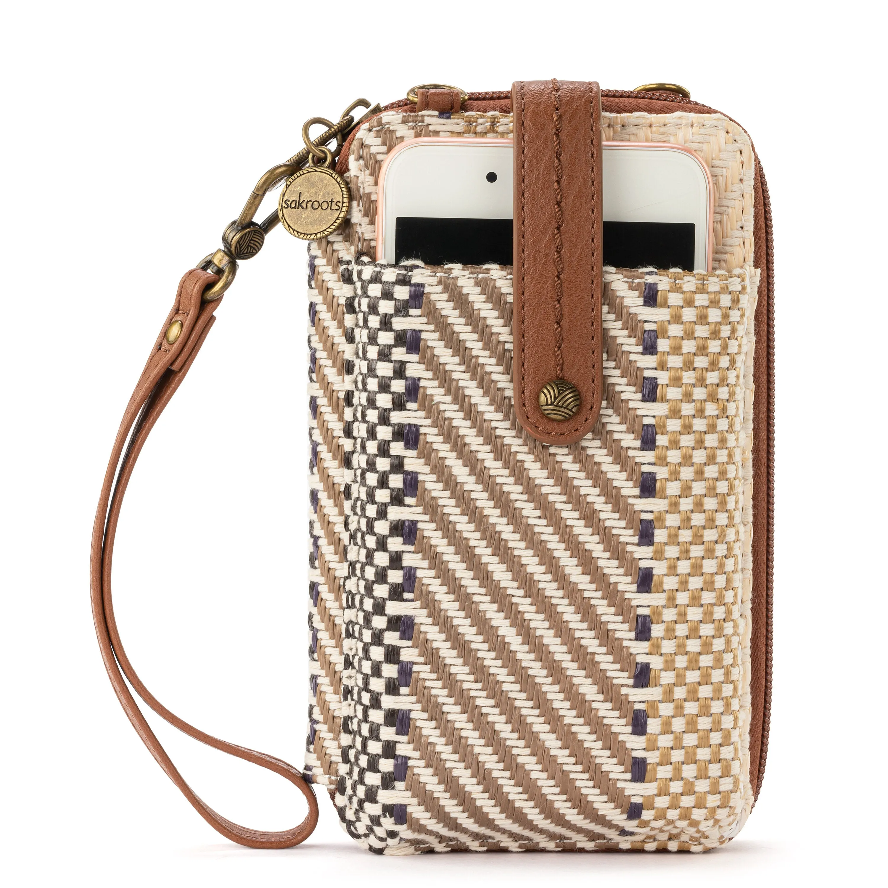 Silverlake Smartphone Crossbody