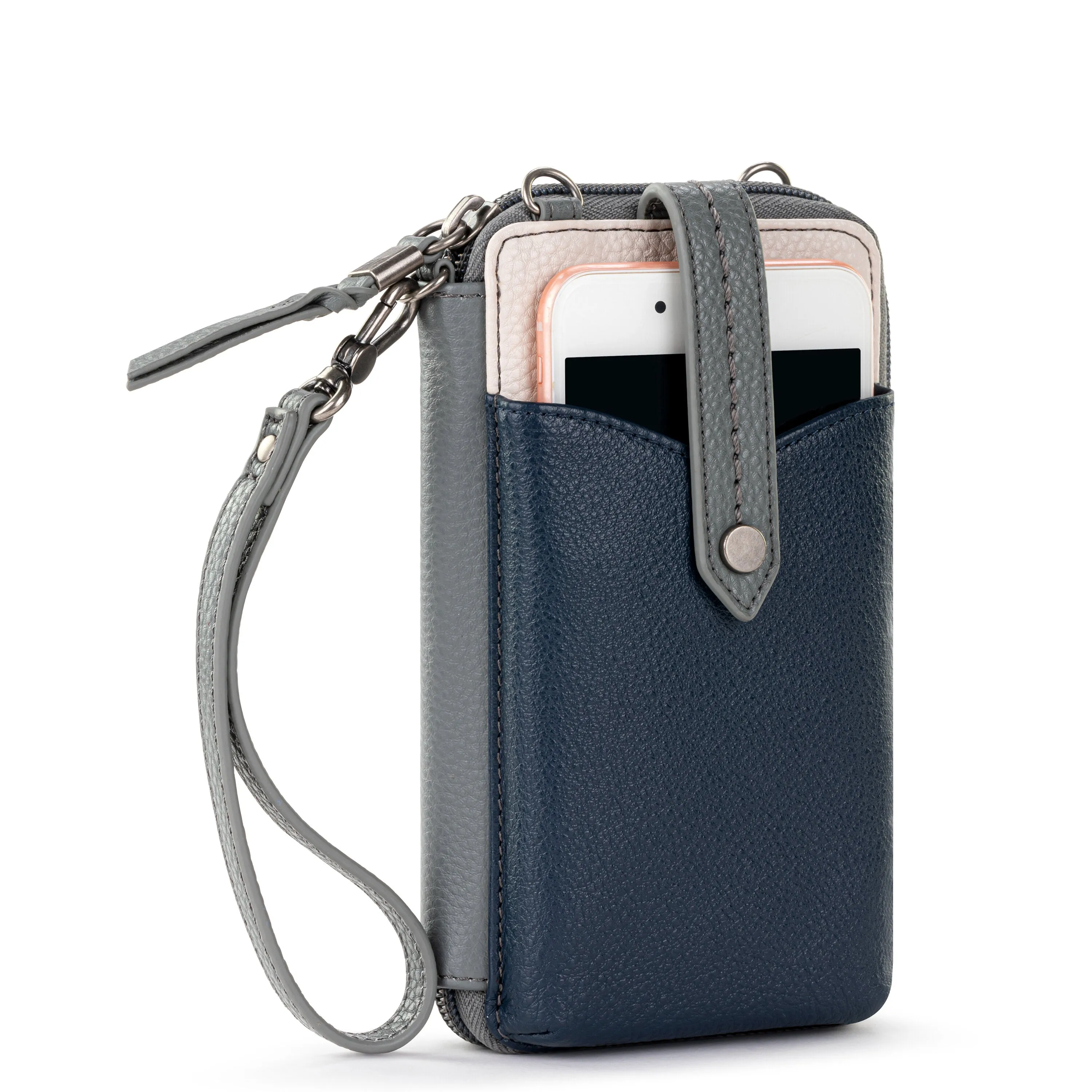 Silverlake Smartphone Crossbody