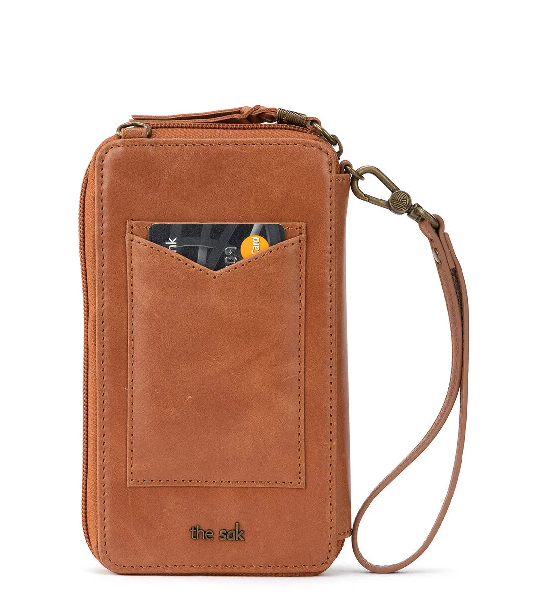 Silverlake Smartphone Crossbody