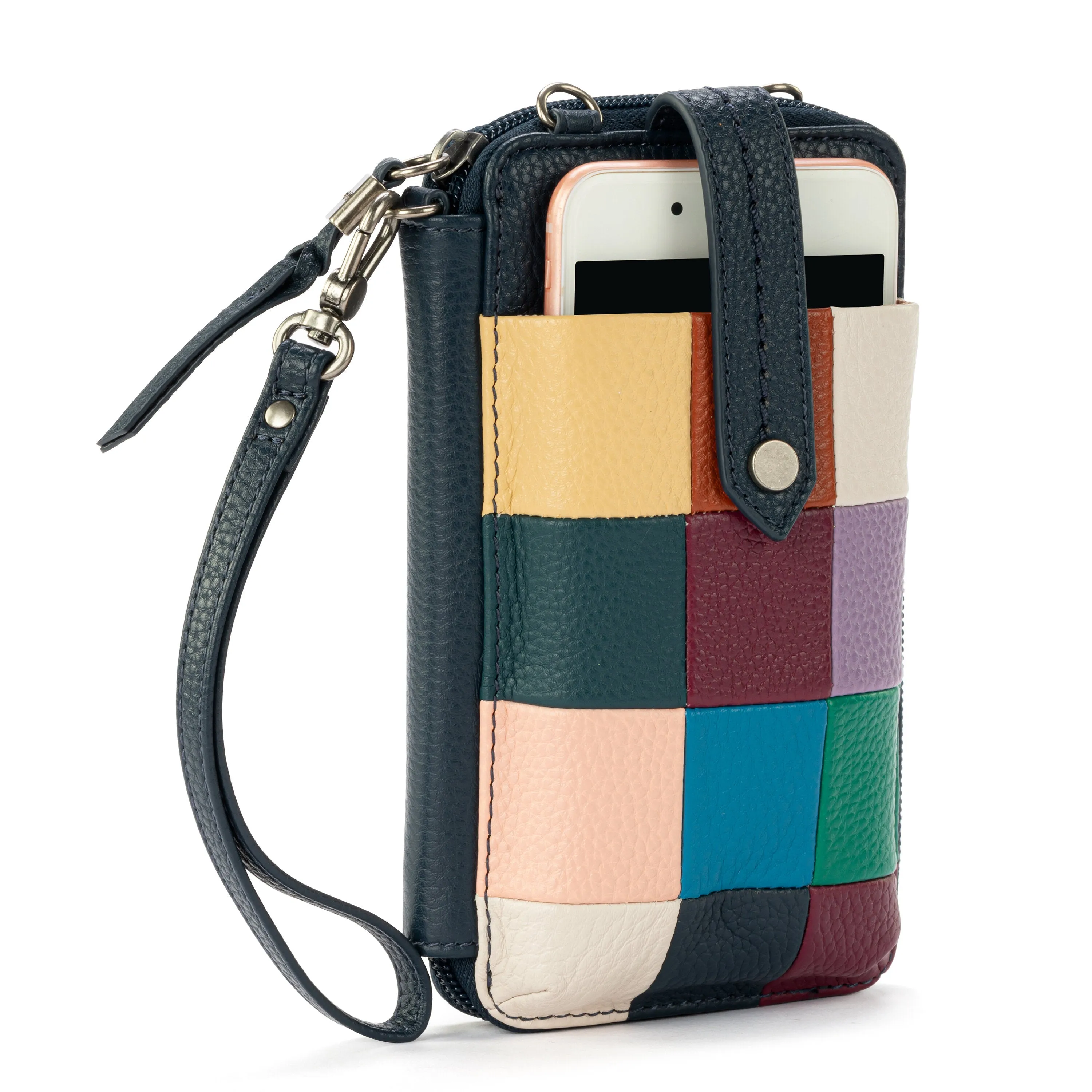 Silverlake Smartphone Crossbody