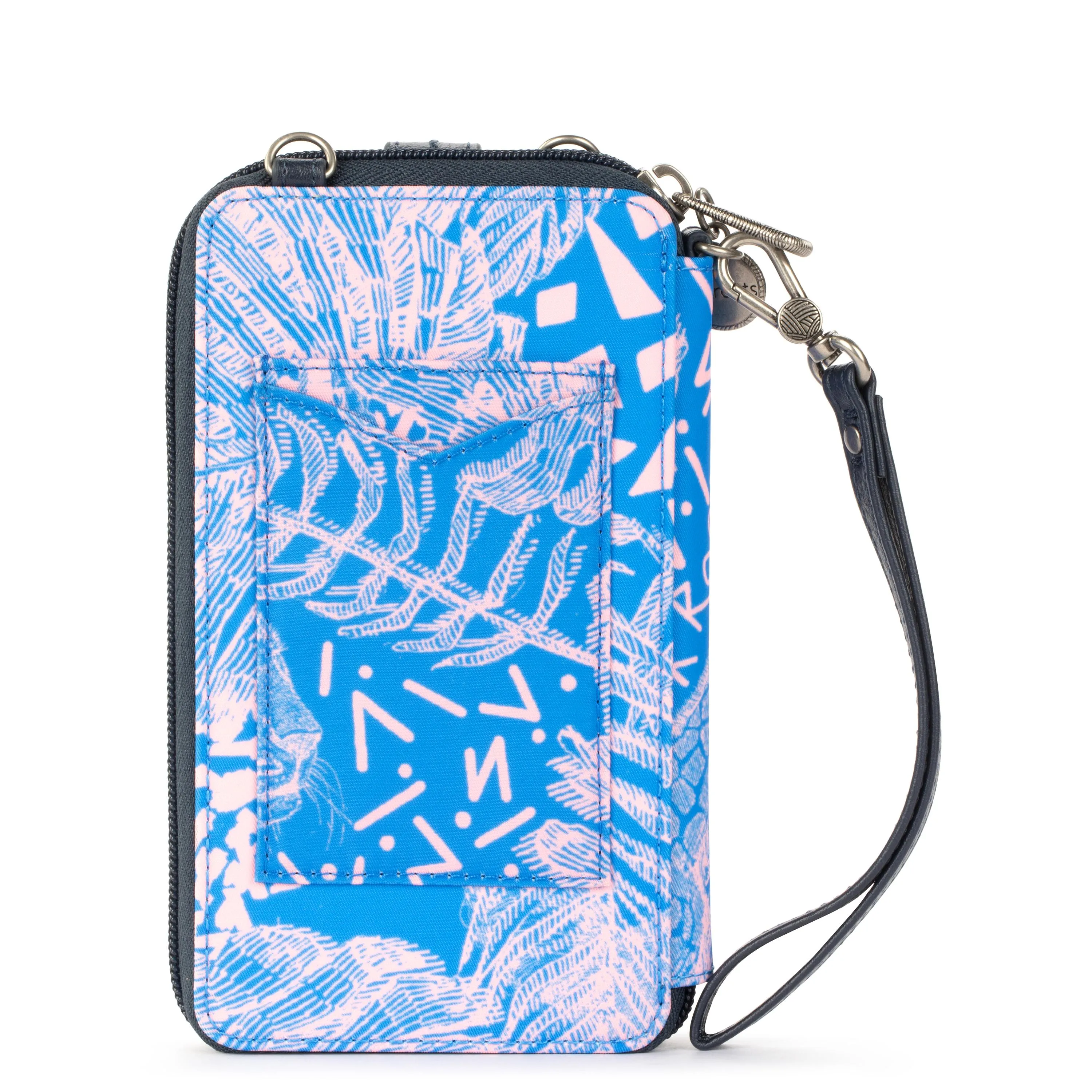 Silverlake Smartphone Crossbody