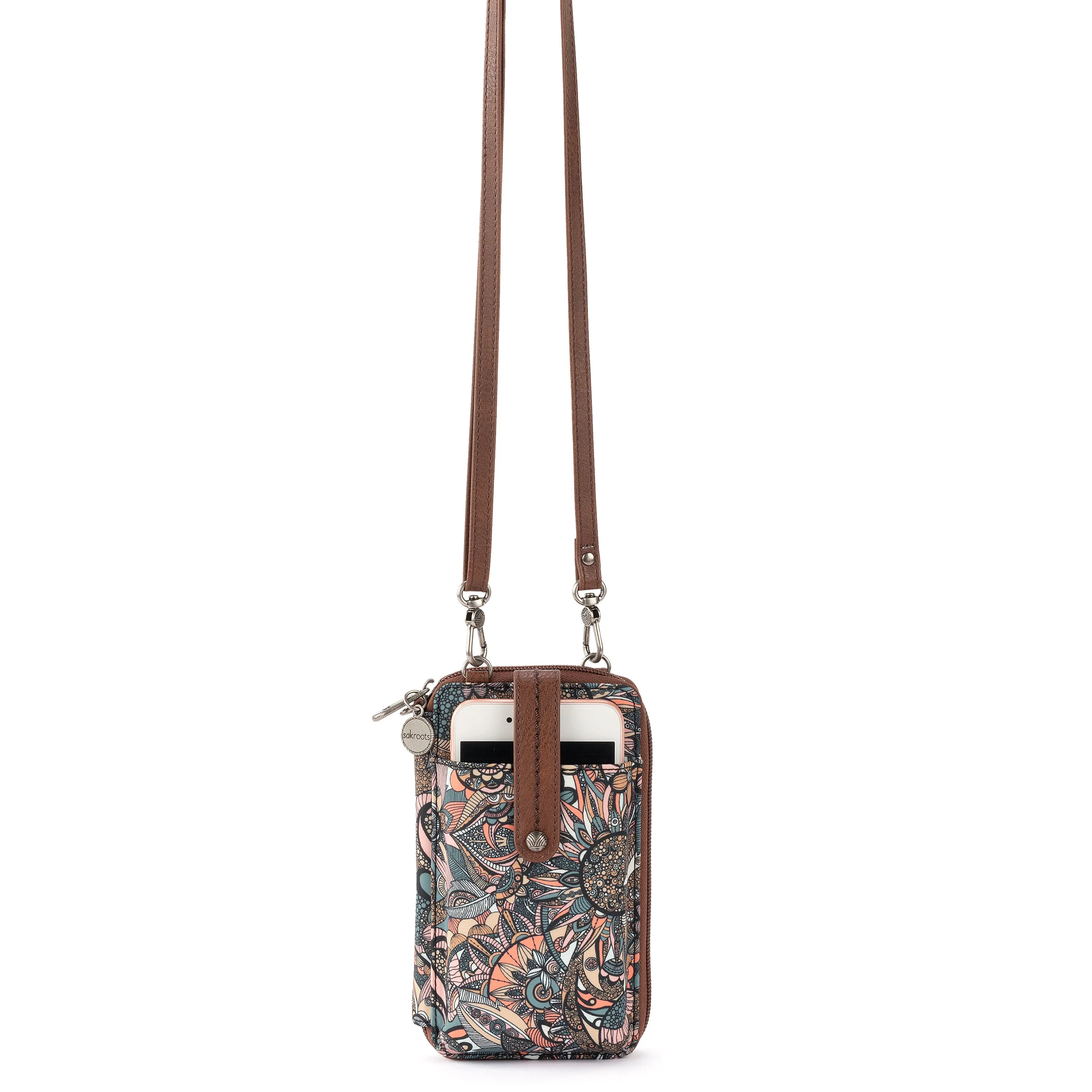 Silverlake Smartphone Crossbody