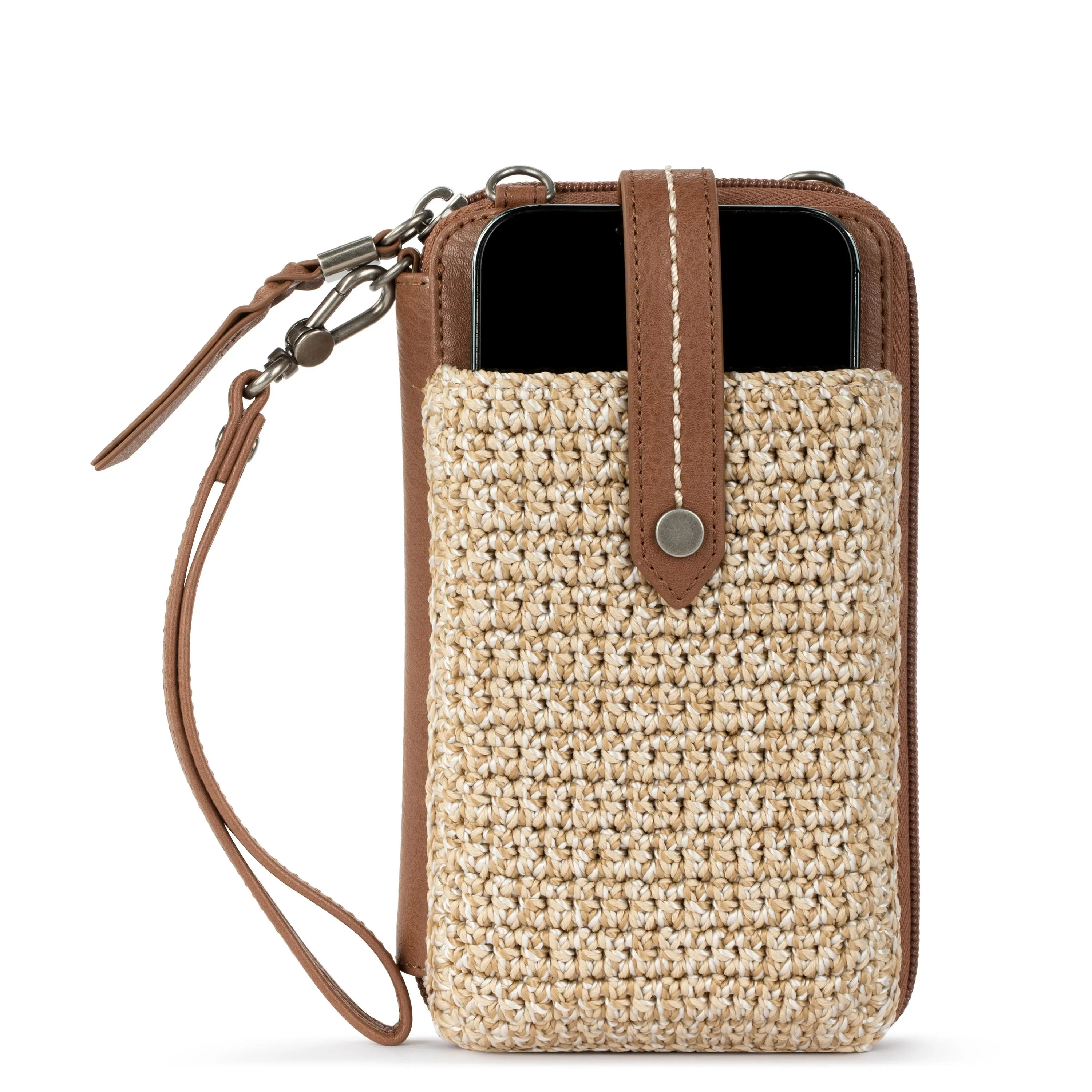 Silverlake Smartphone Crossbody