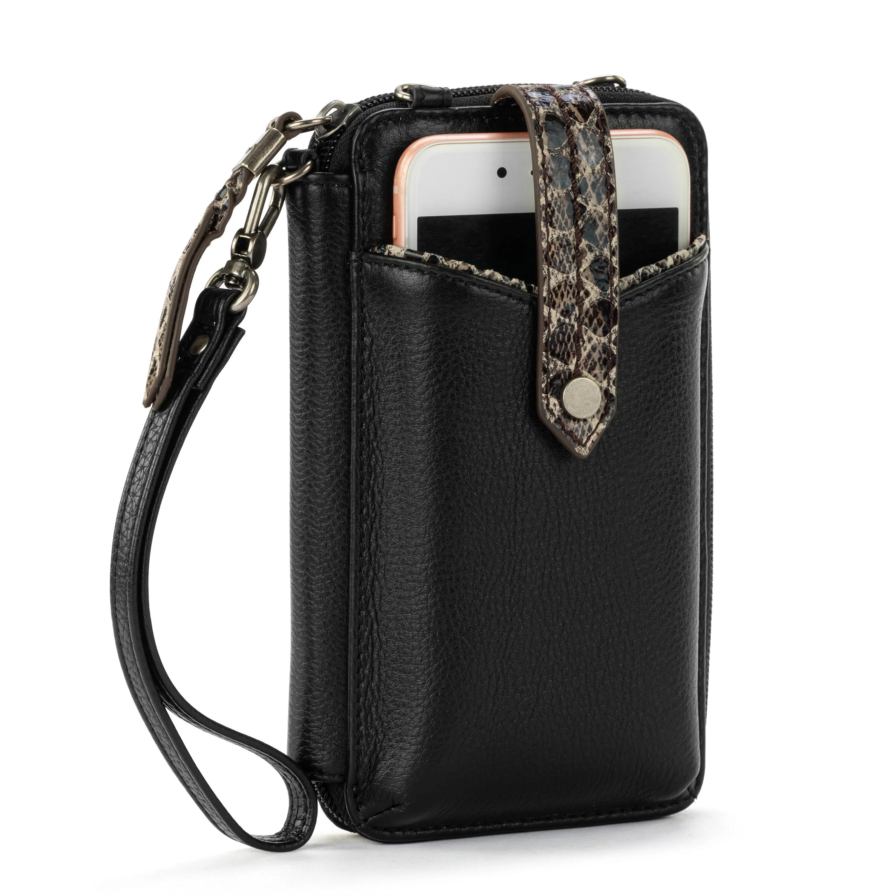 Silverlake Smartphone Crossbody