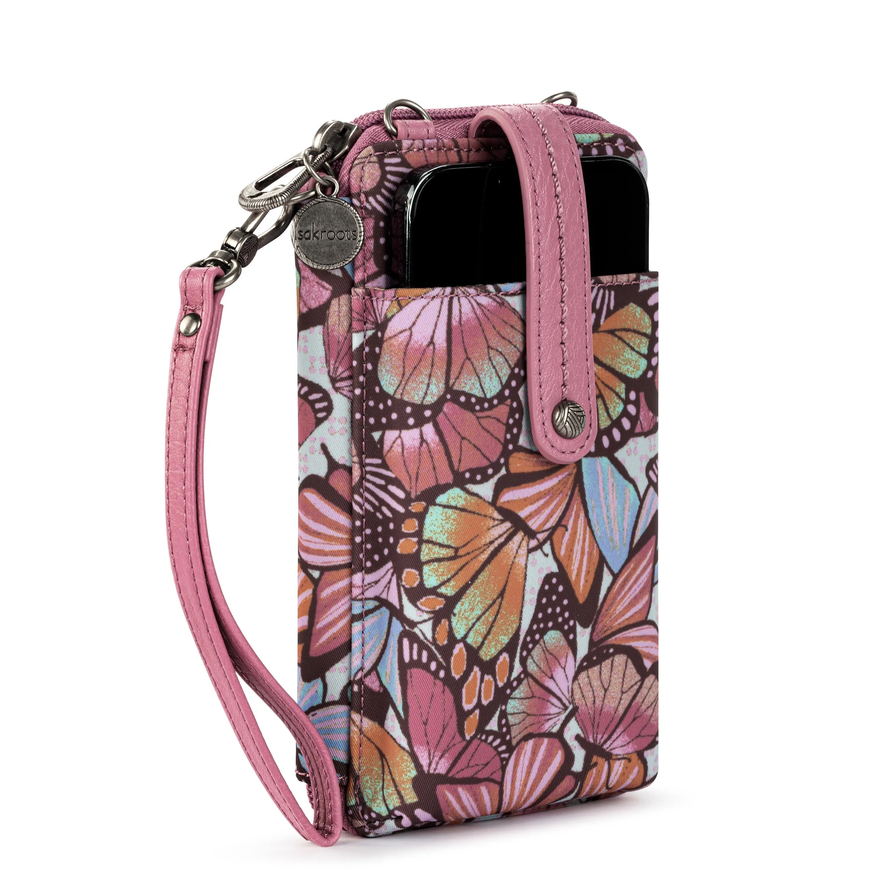 Silverlake Smartphone Crossbody