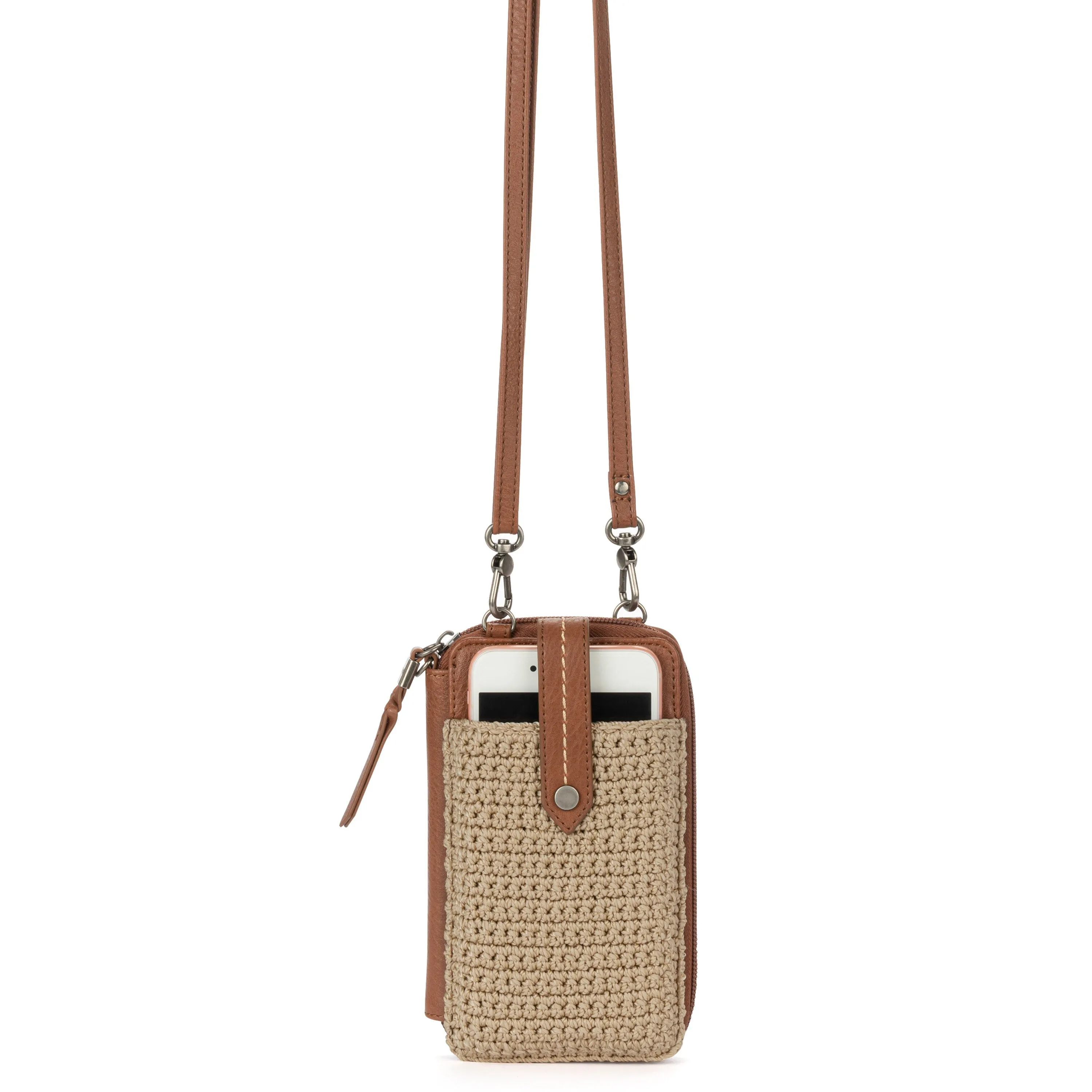 Silverlake Smartphone Crossbody