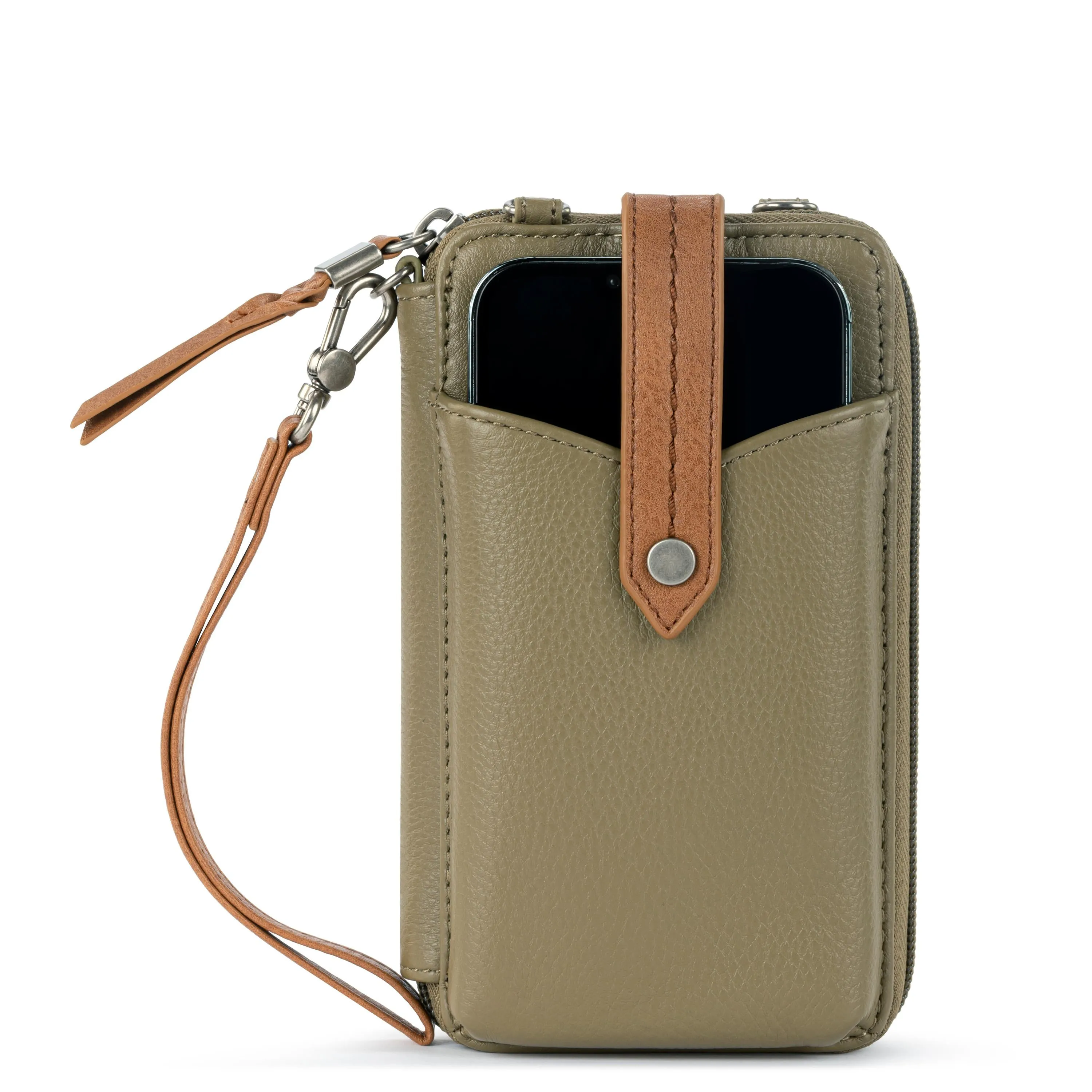 Silverlake Smartphone Crossbody