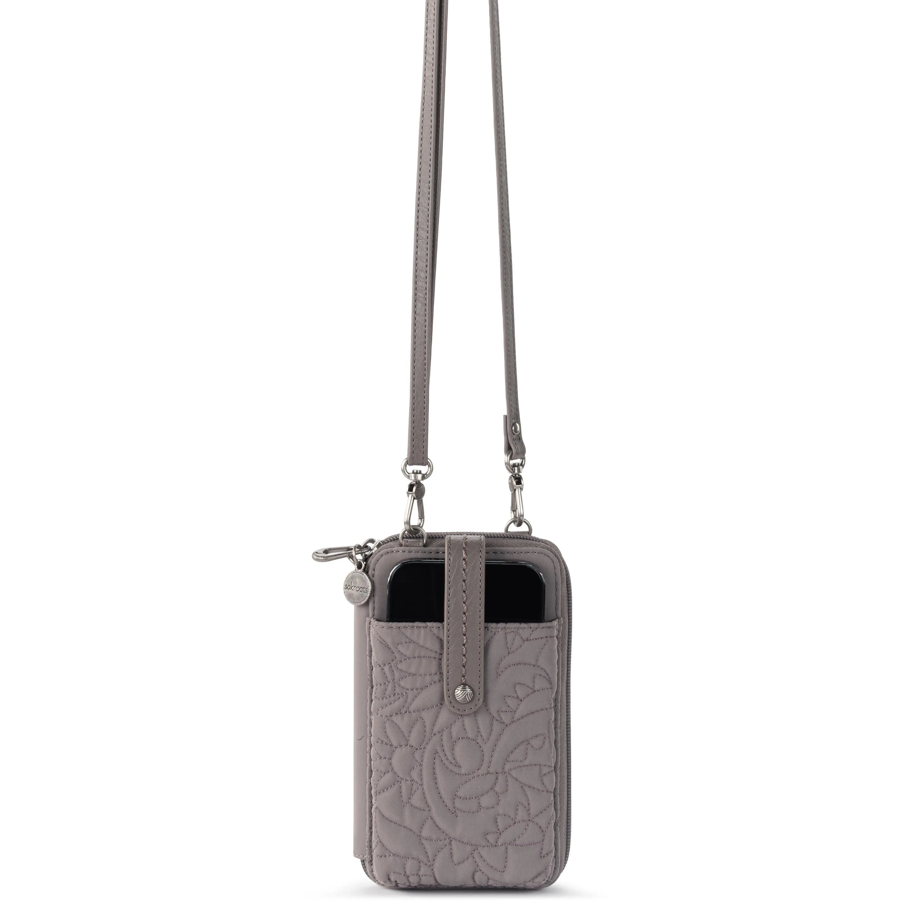 Silverlake Smartphone Crossbody