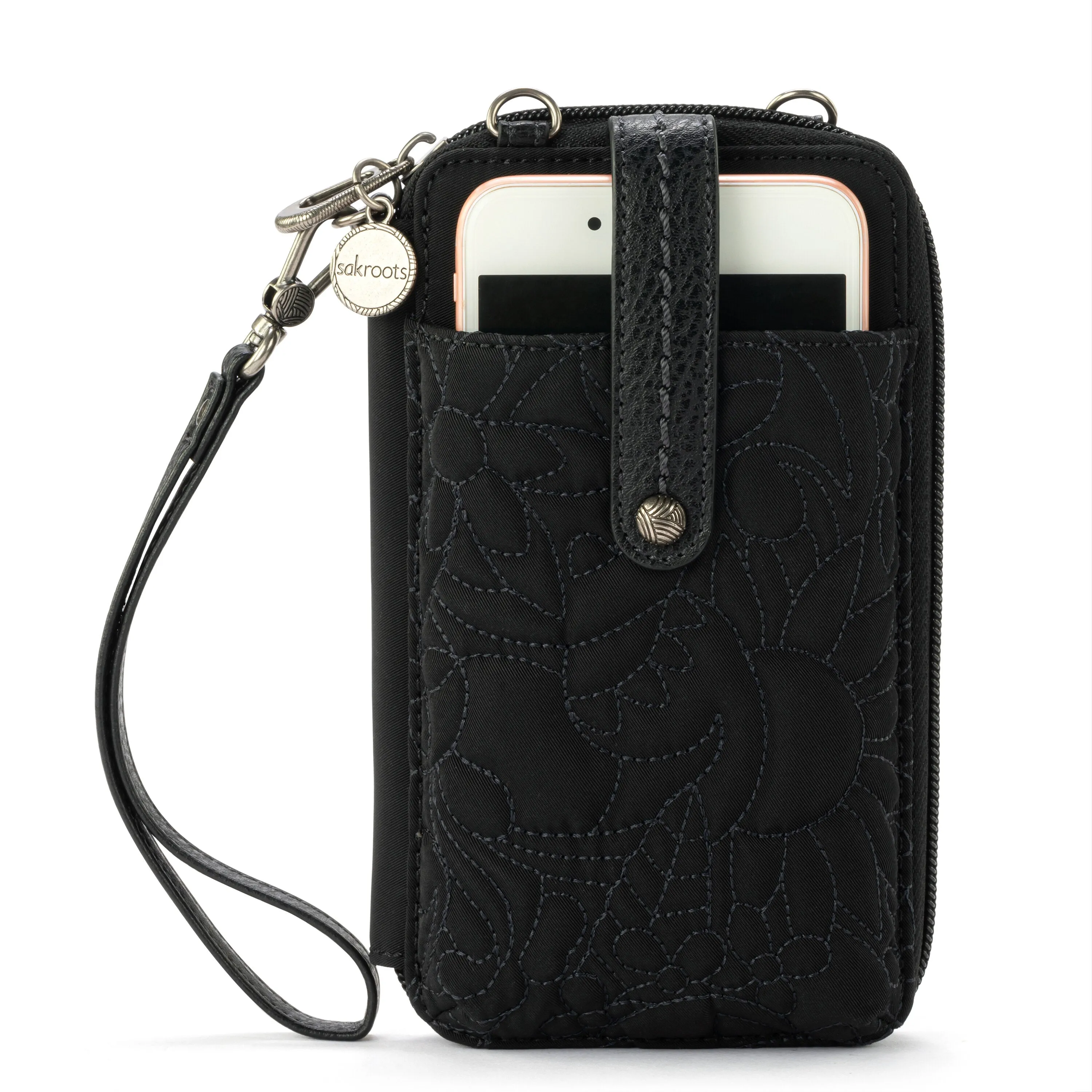 Silverlake Smartphone Crossbody