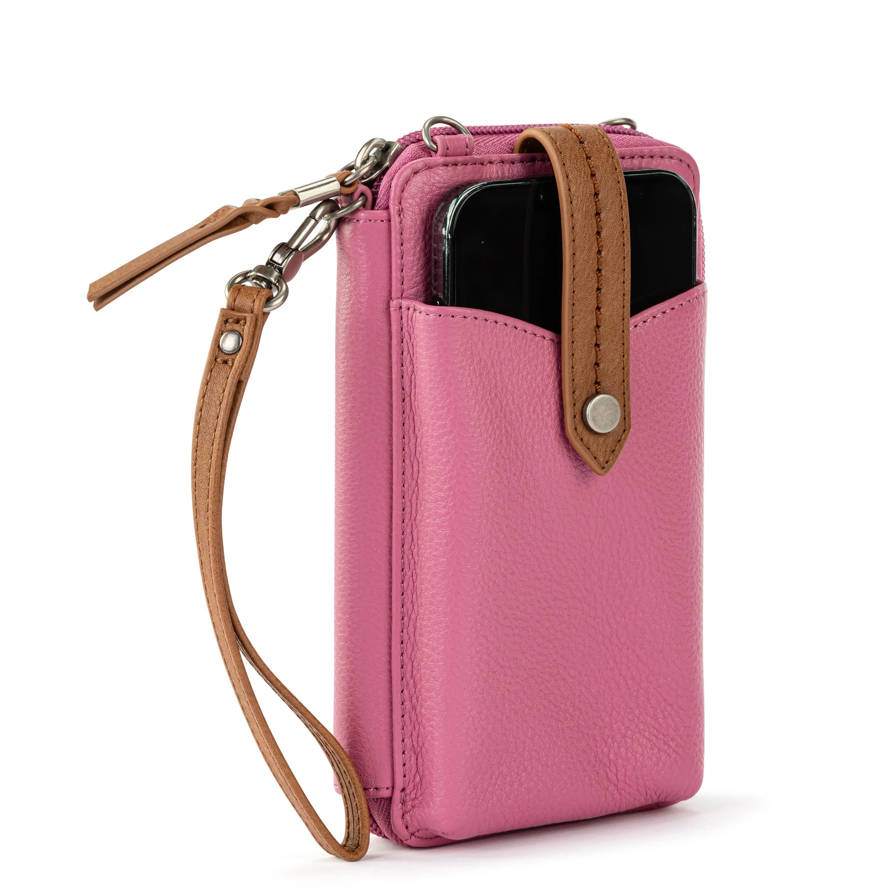 Silverlake Smartphone Crossbody