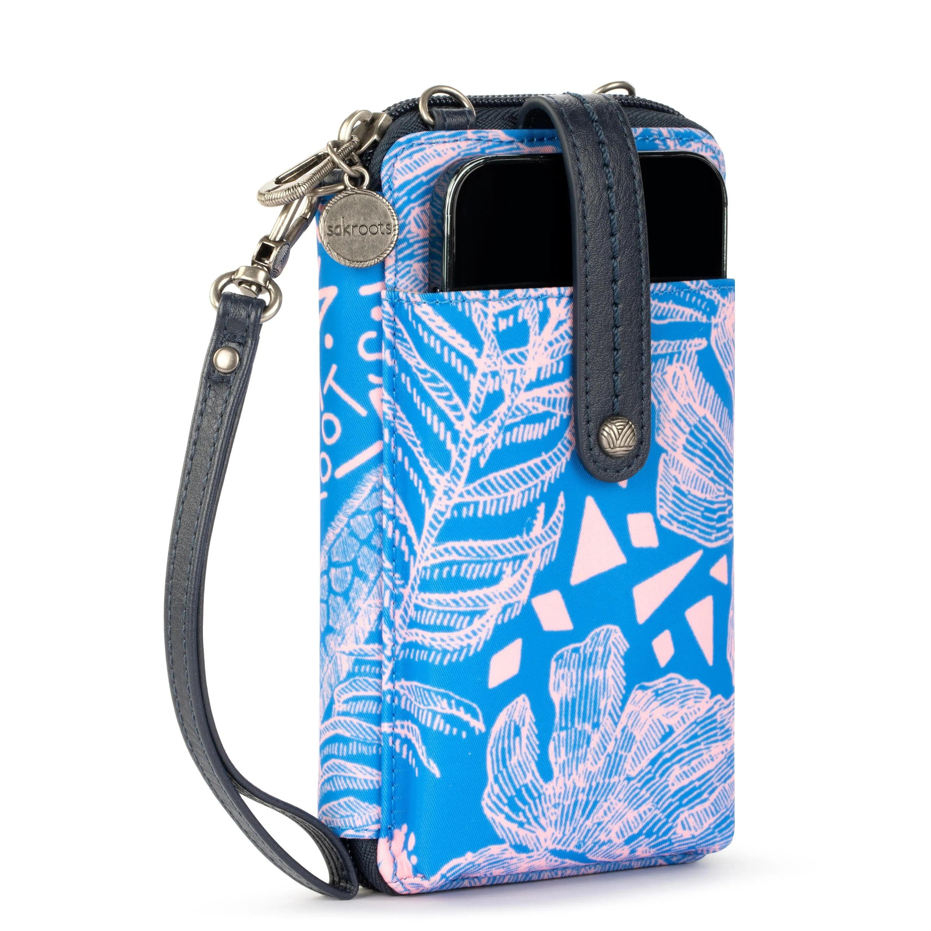 Silverlake Smartphone Crossbody