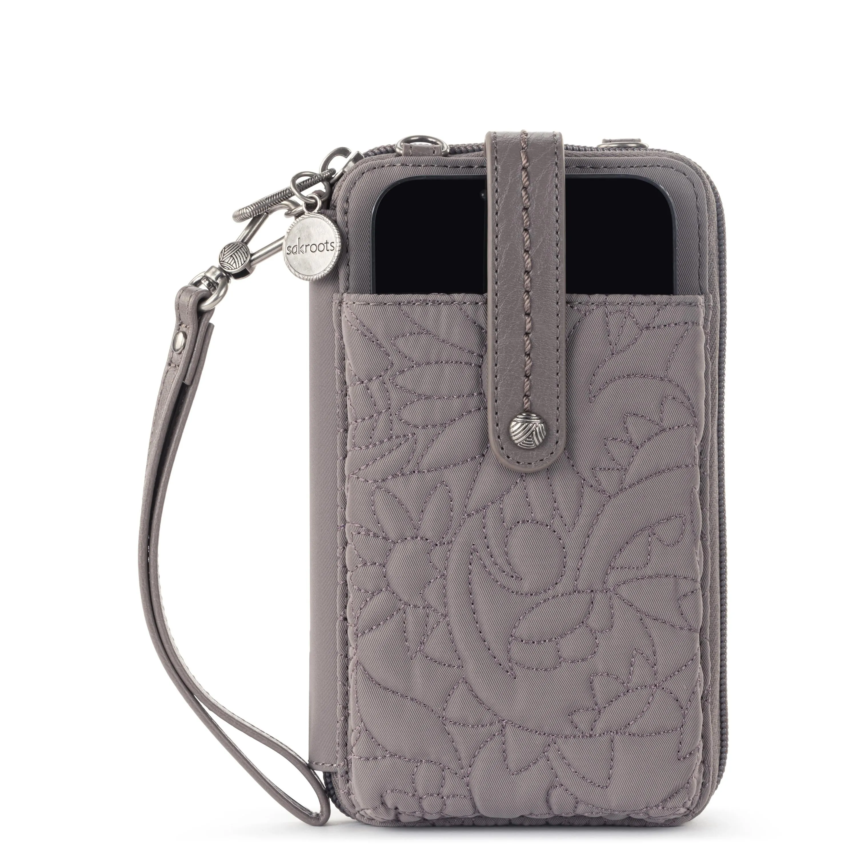 Silverlake Smartphone Crossbody