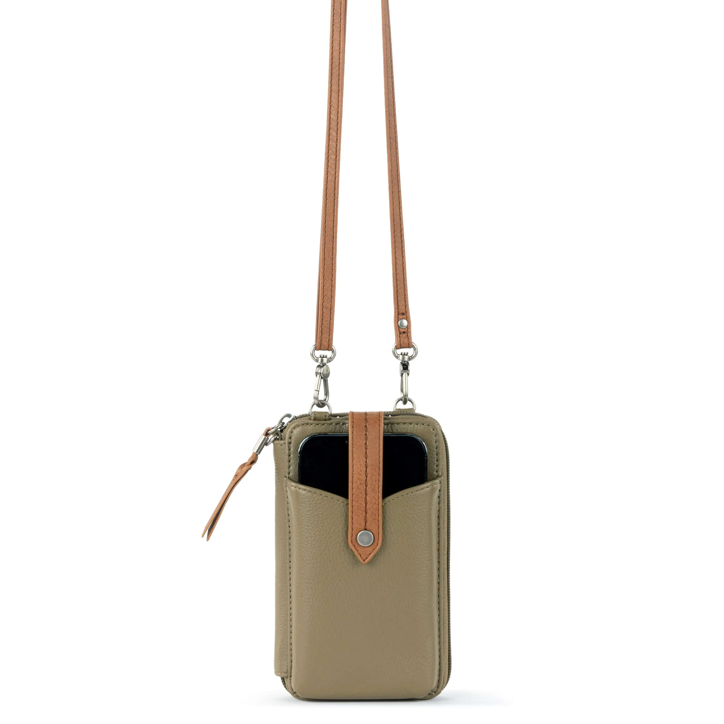 Silverlake Smartphone Crossbody