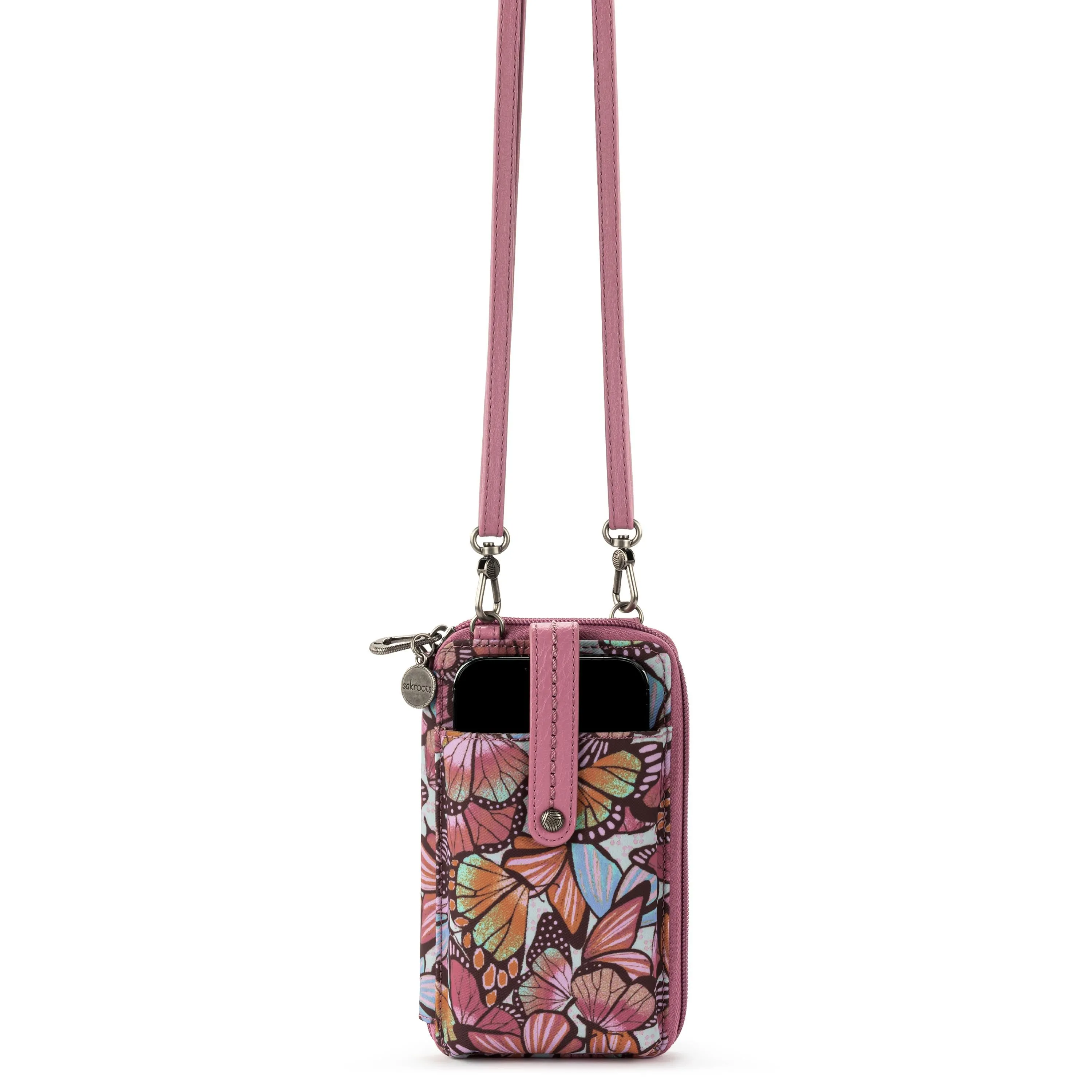 Silverlake Smartphone Crossbody