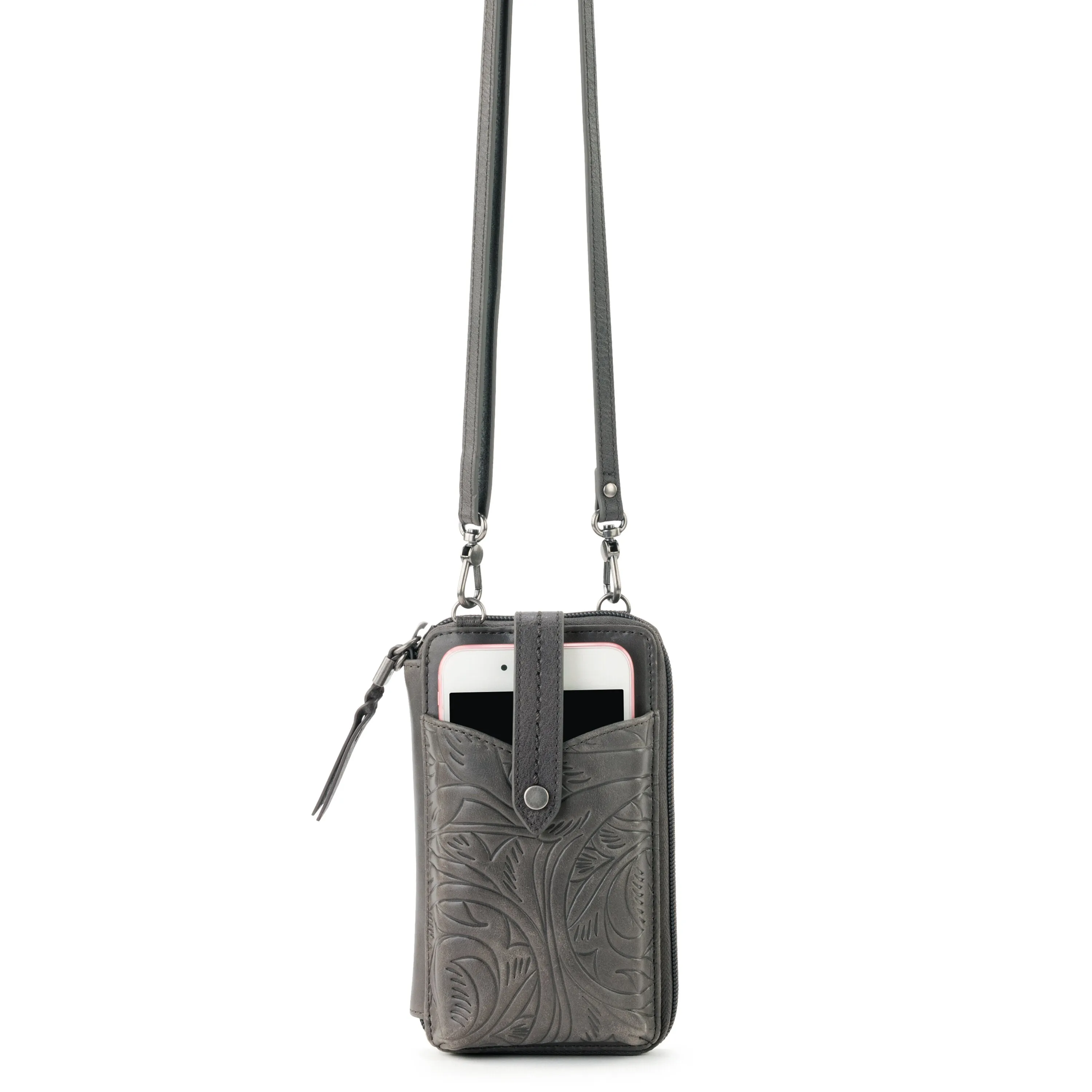 Silverlake Smartphone Crossbody