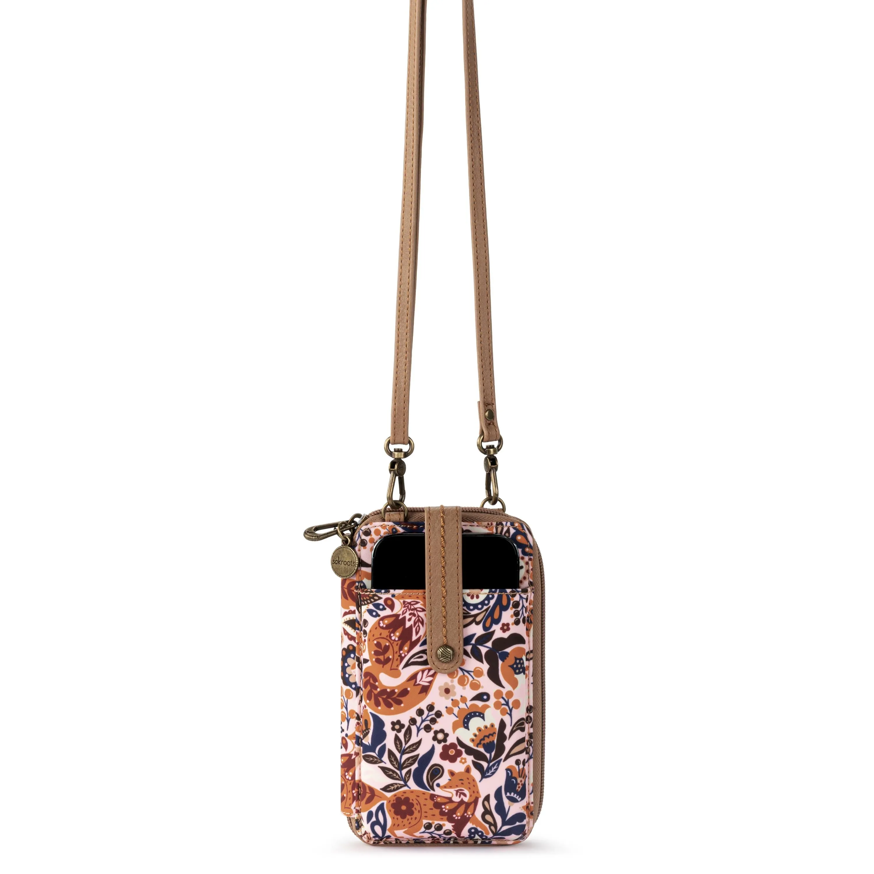 Silverlake Smartphone Crossbody