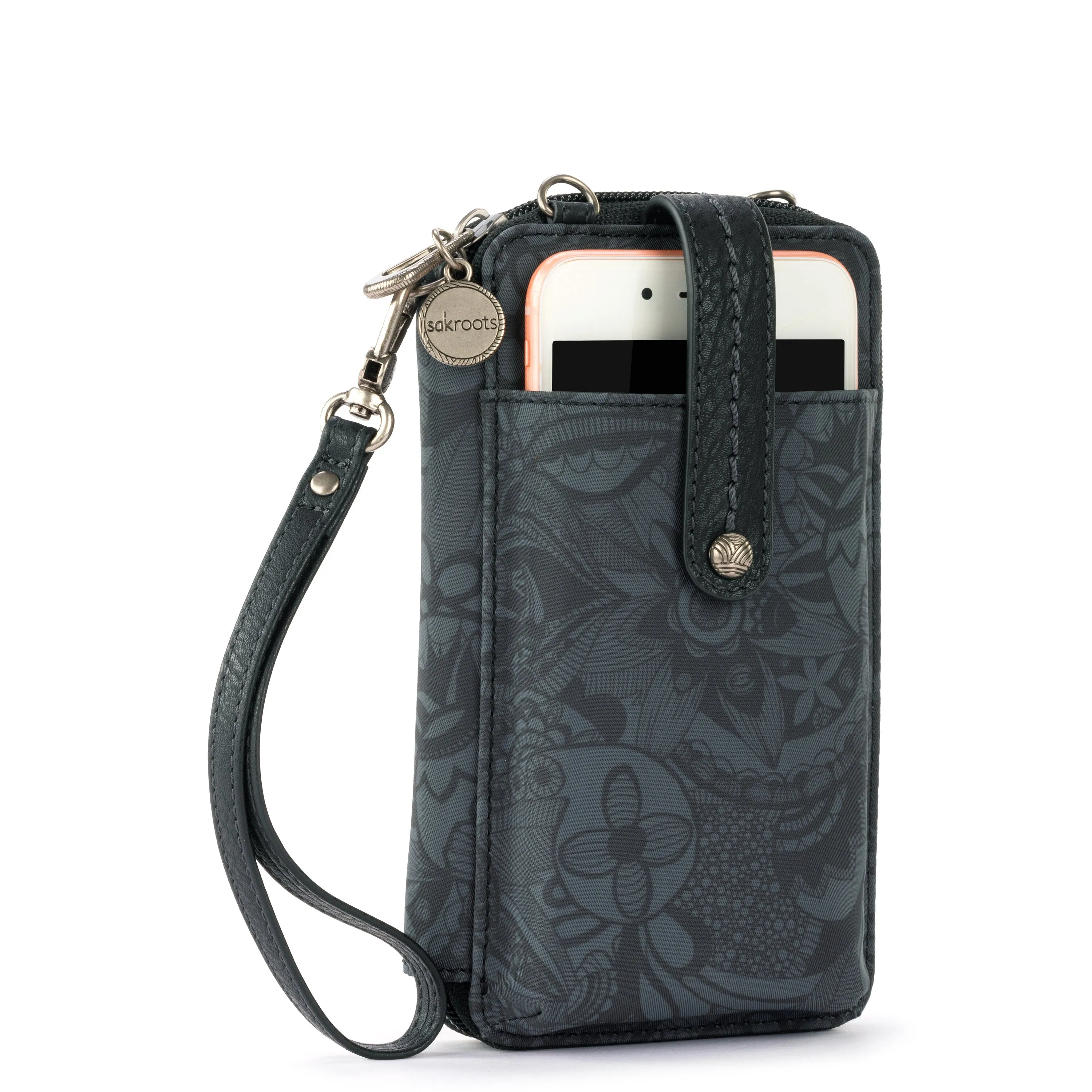 Silverlake Smartphone Crossbody