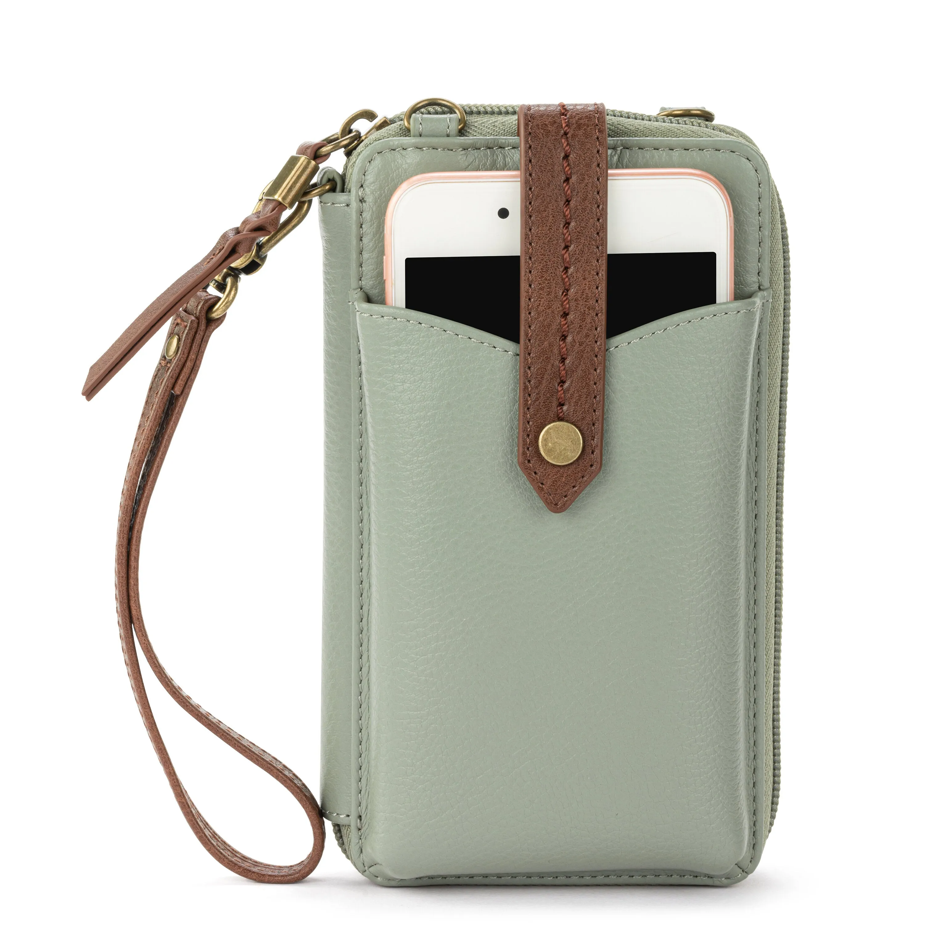 Silverlake Smartphone Crossbody