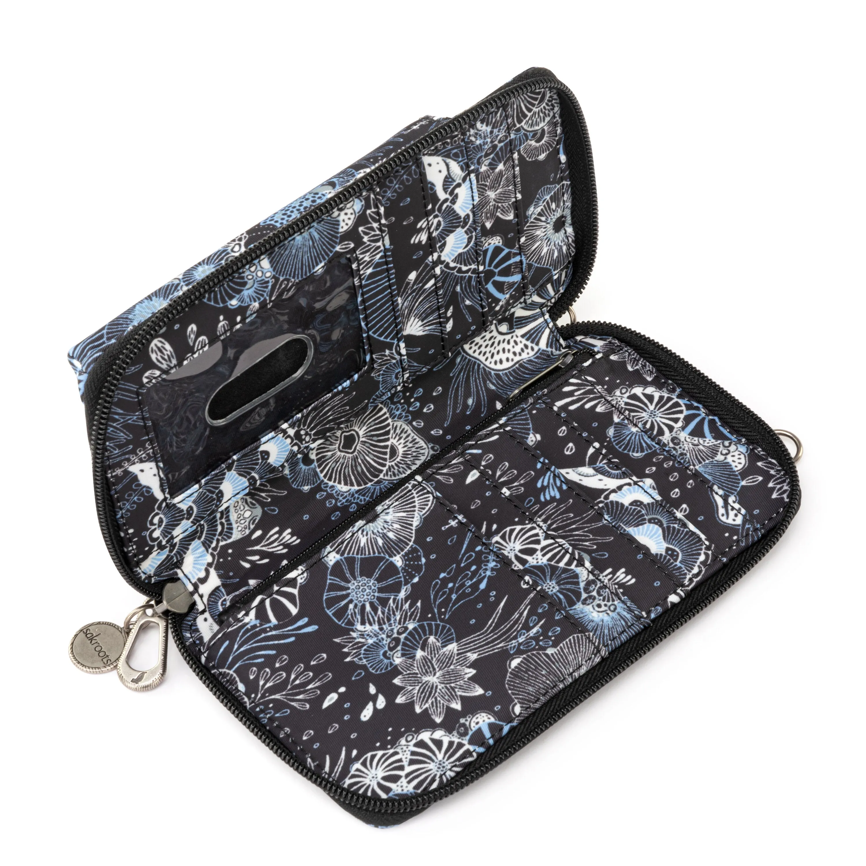 Silverlake Smartphone Crossbody