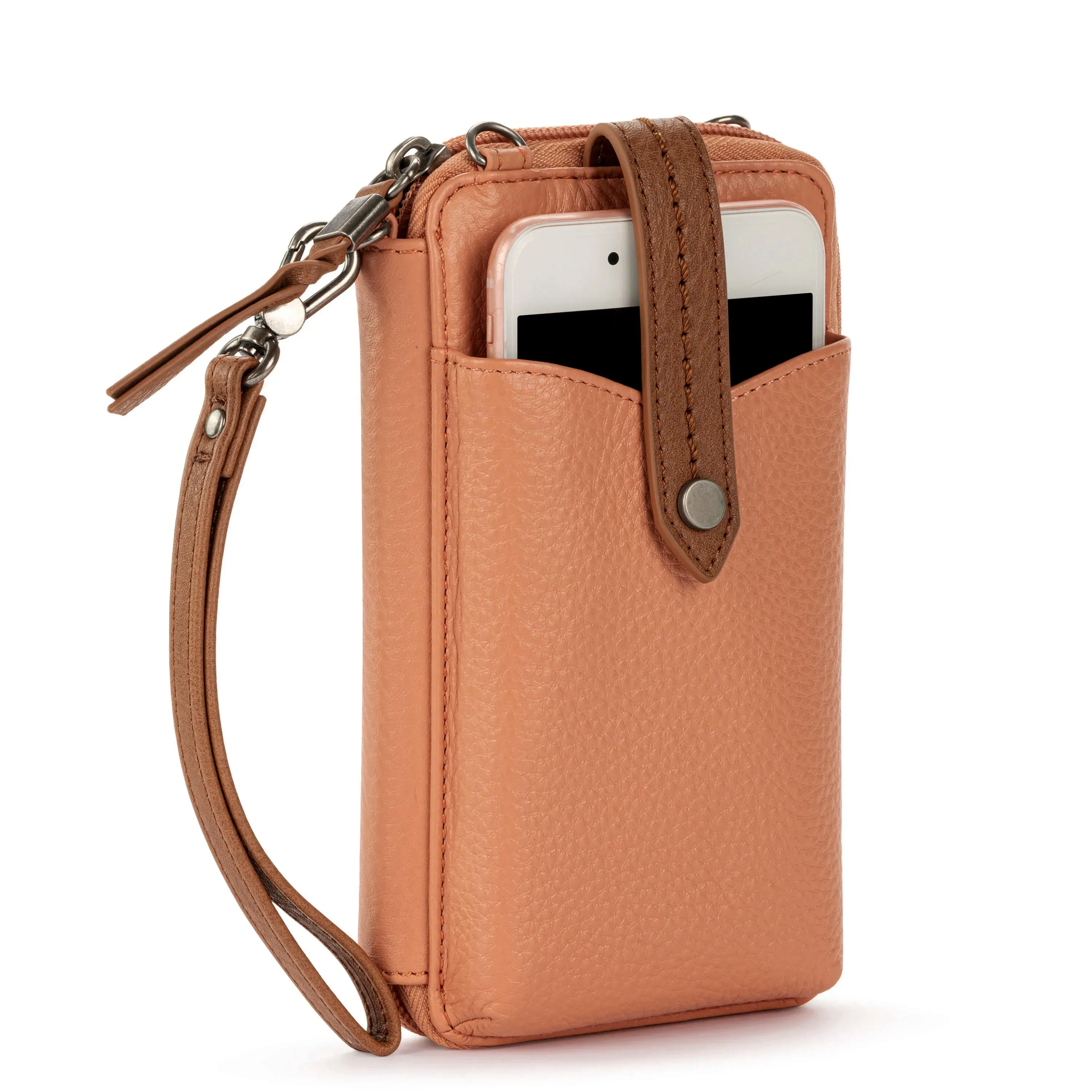 Silverlake Smartphone Crossbody