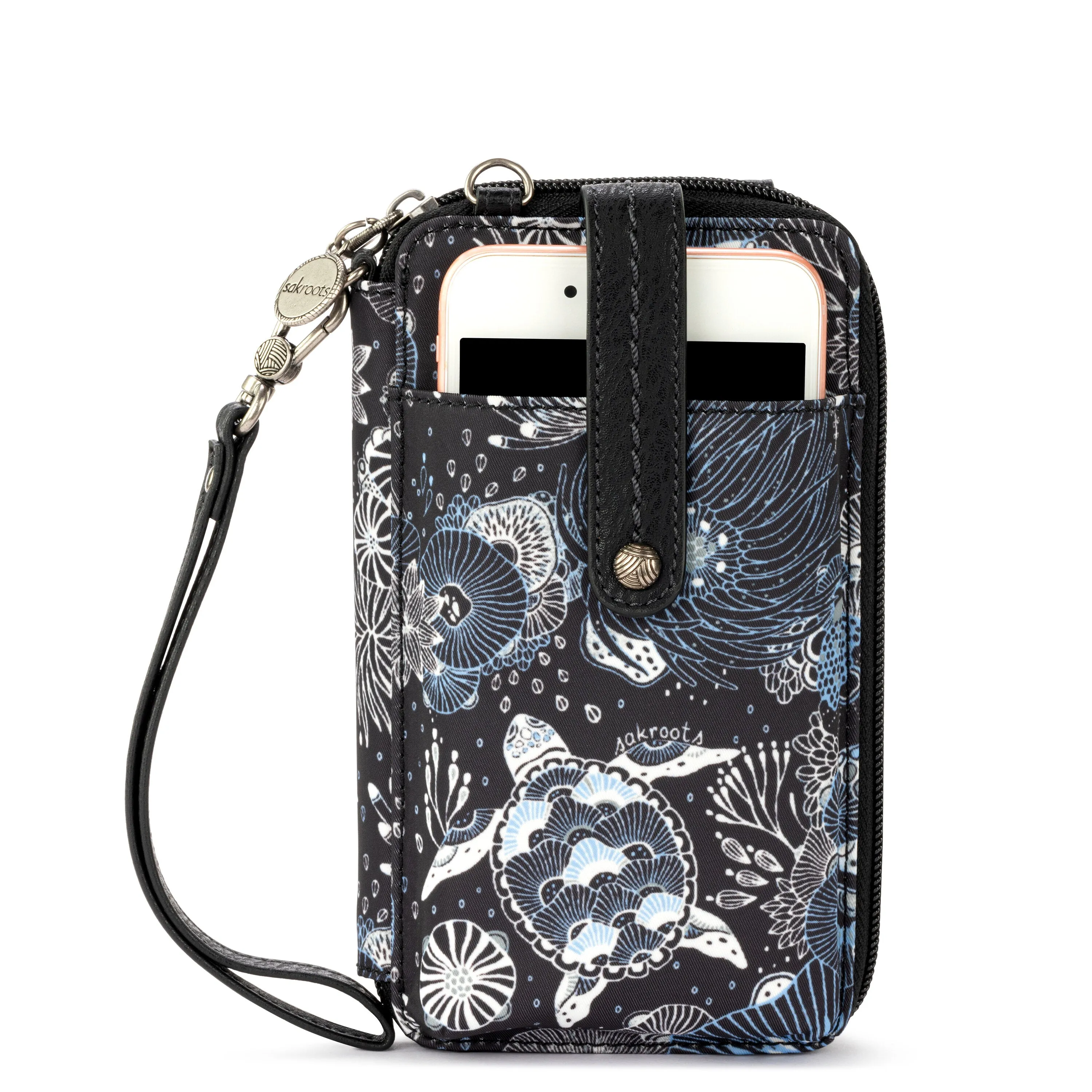 Silverlake Smartphone Crossbody