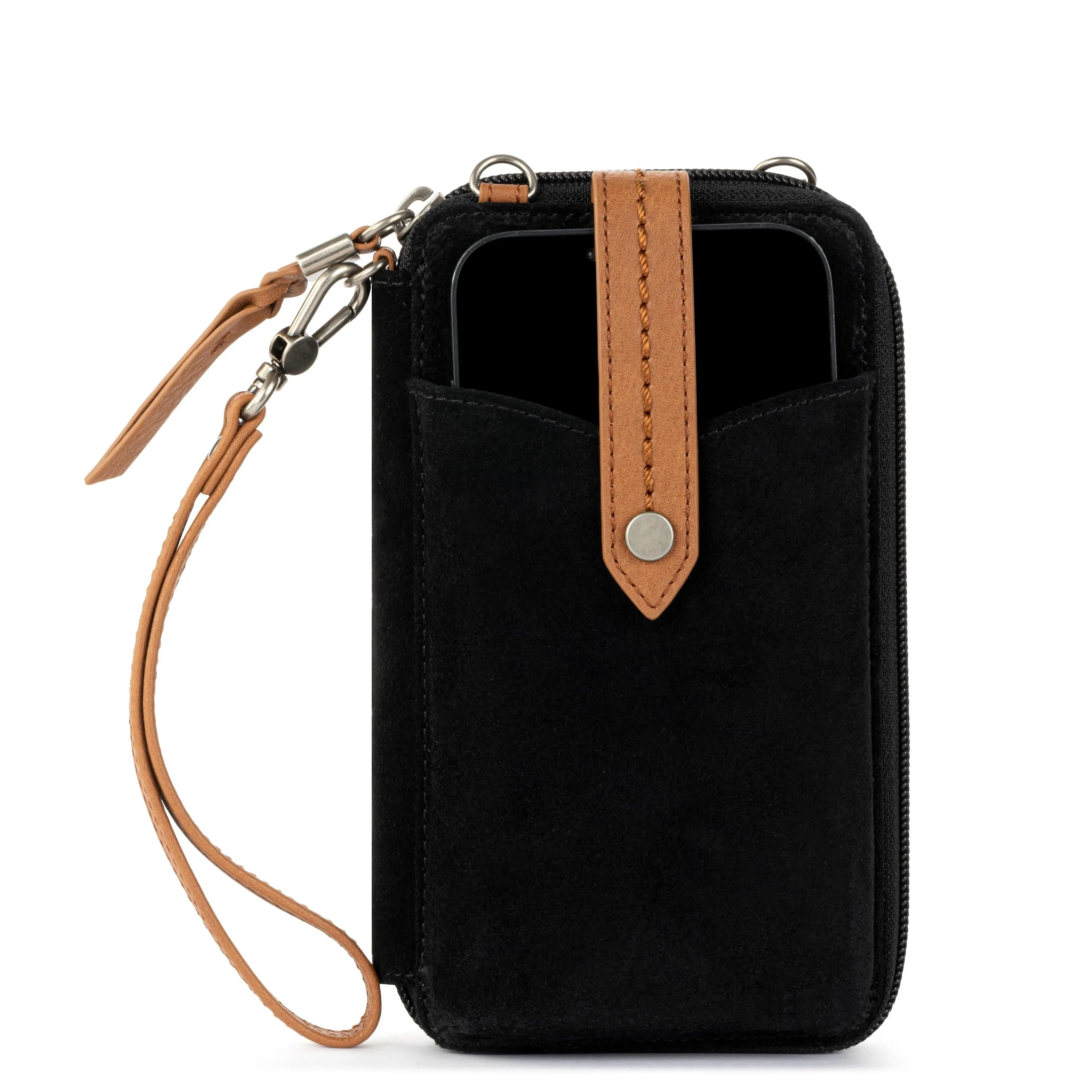 Silverlake Smartphone Crossbody