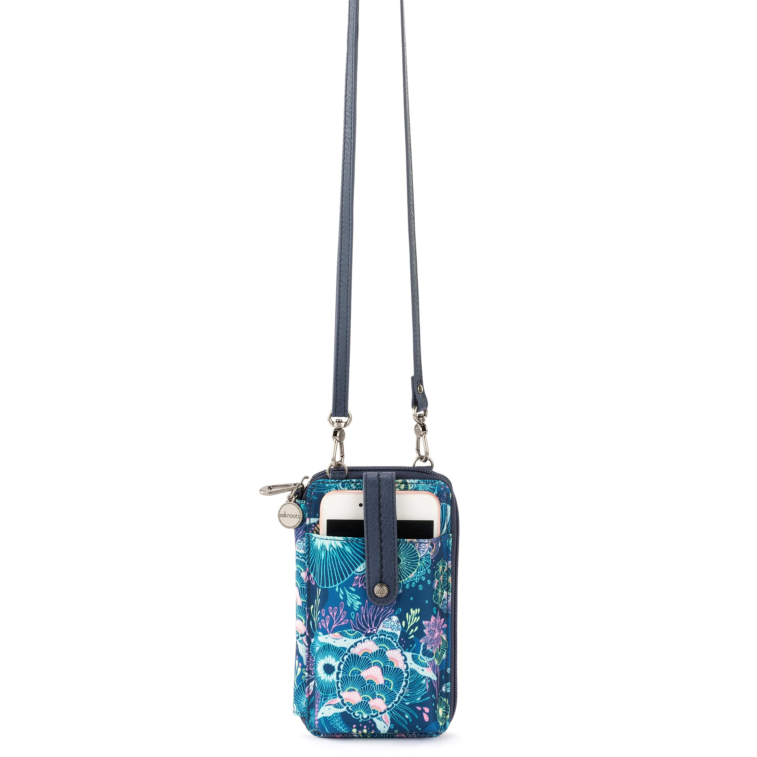 Silverlake Smartphone Crossbody