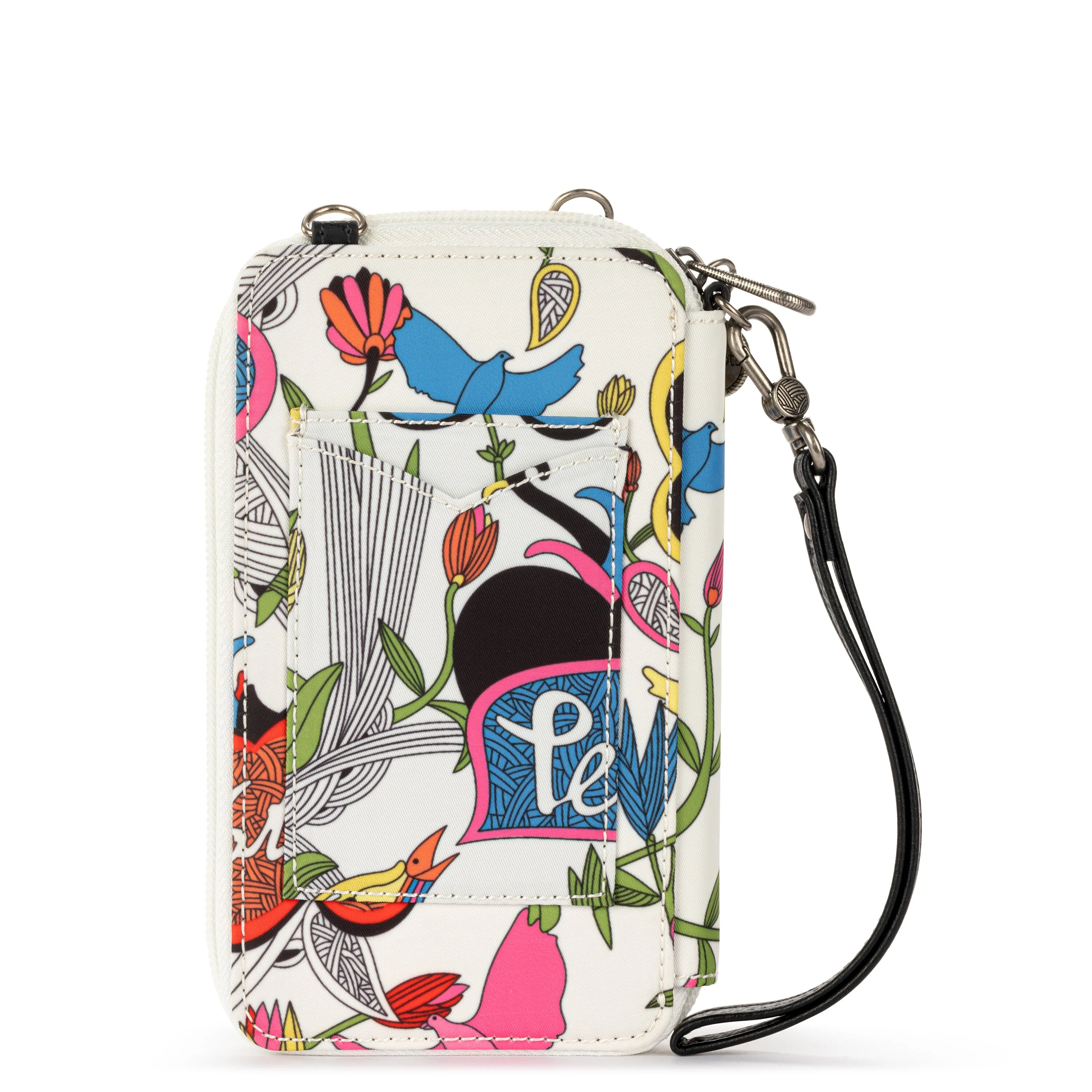 Silverlake Smartphone Crossbody