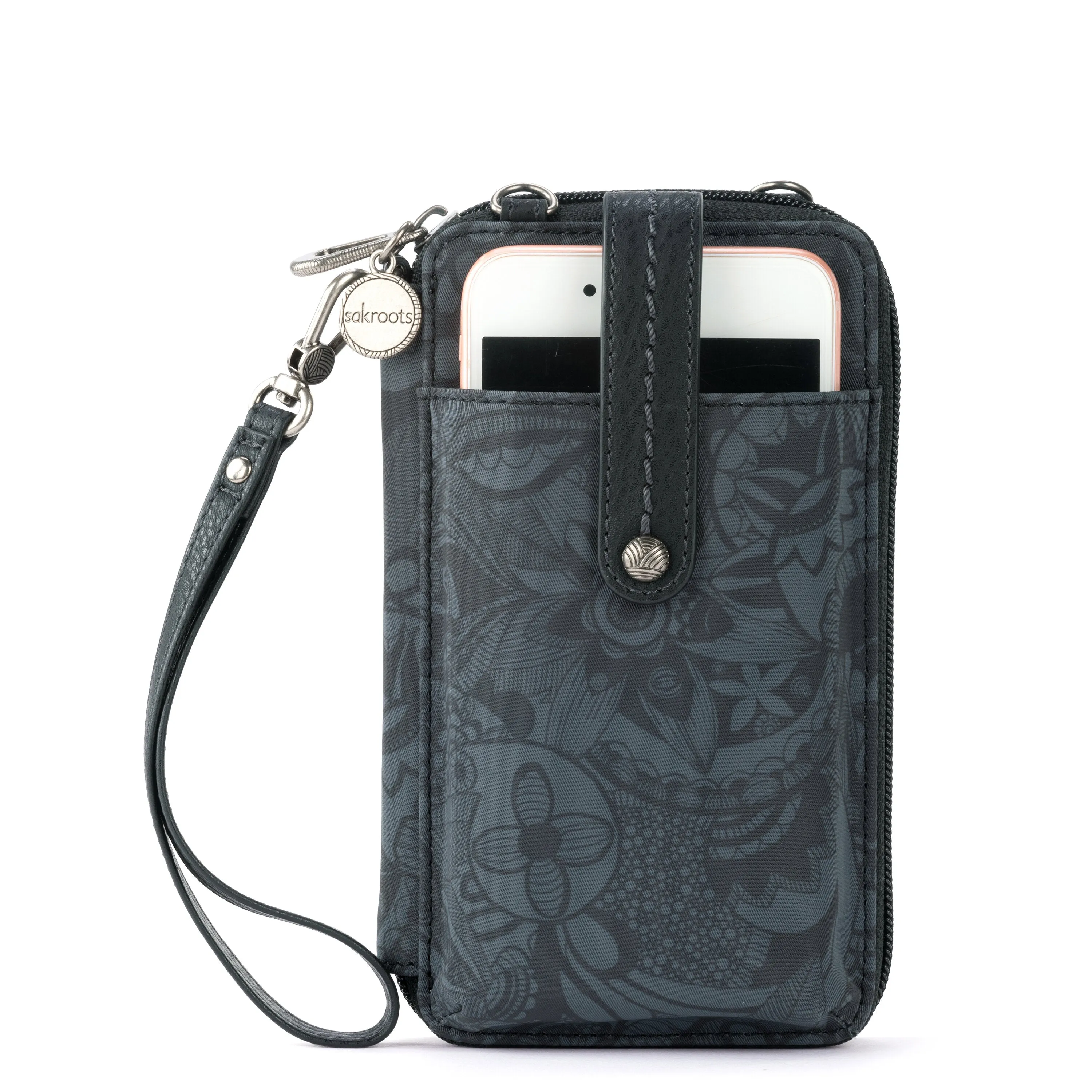 Silverlake Smartphone Crossbody