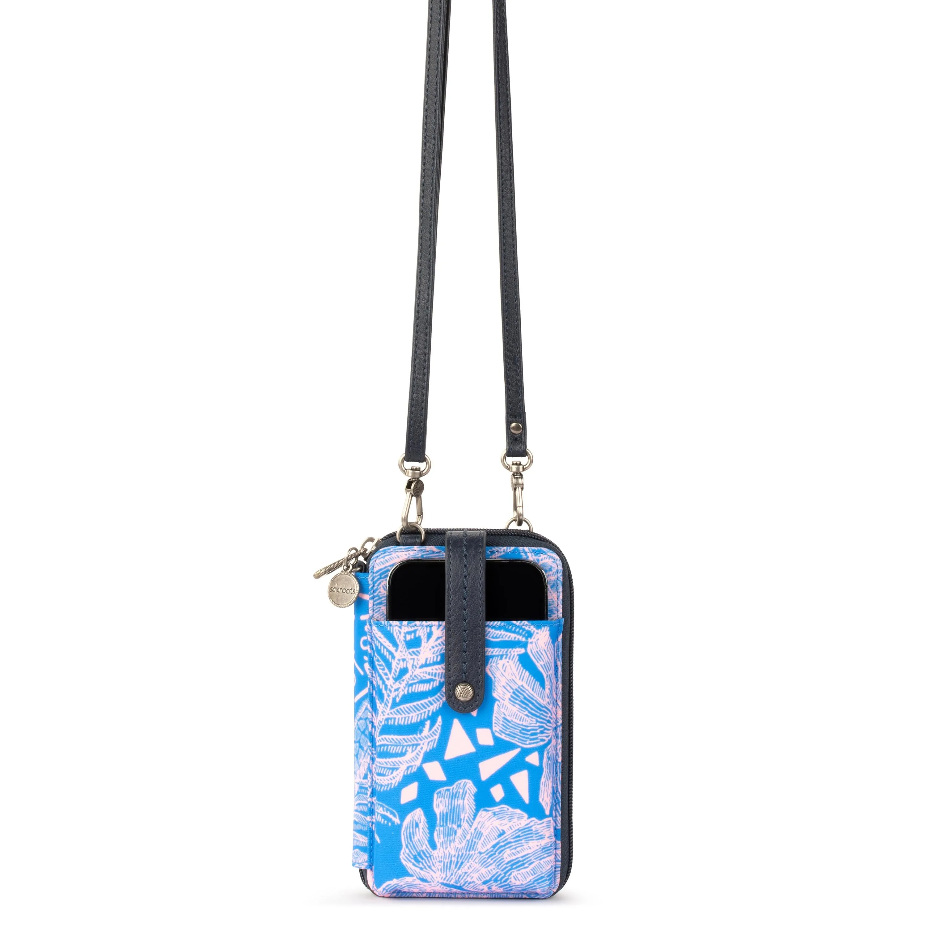 Silverlake Smartphone Crossbody