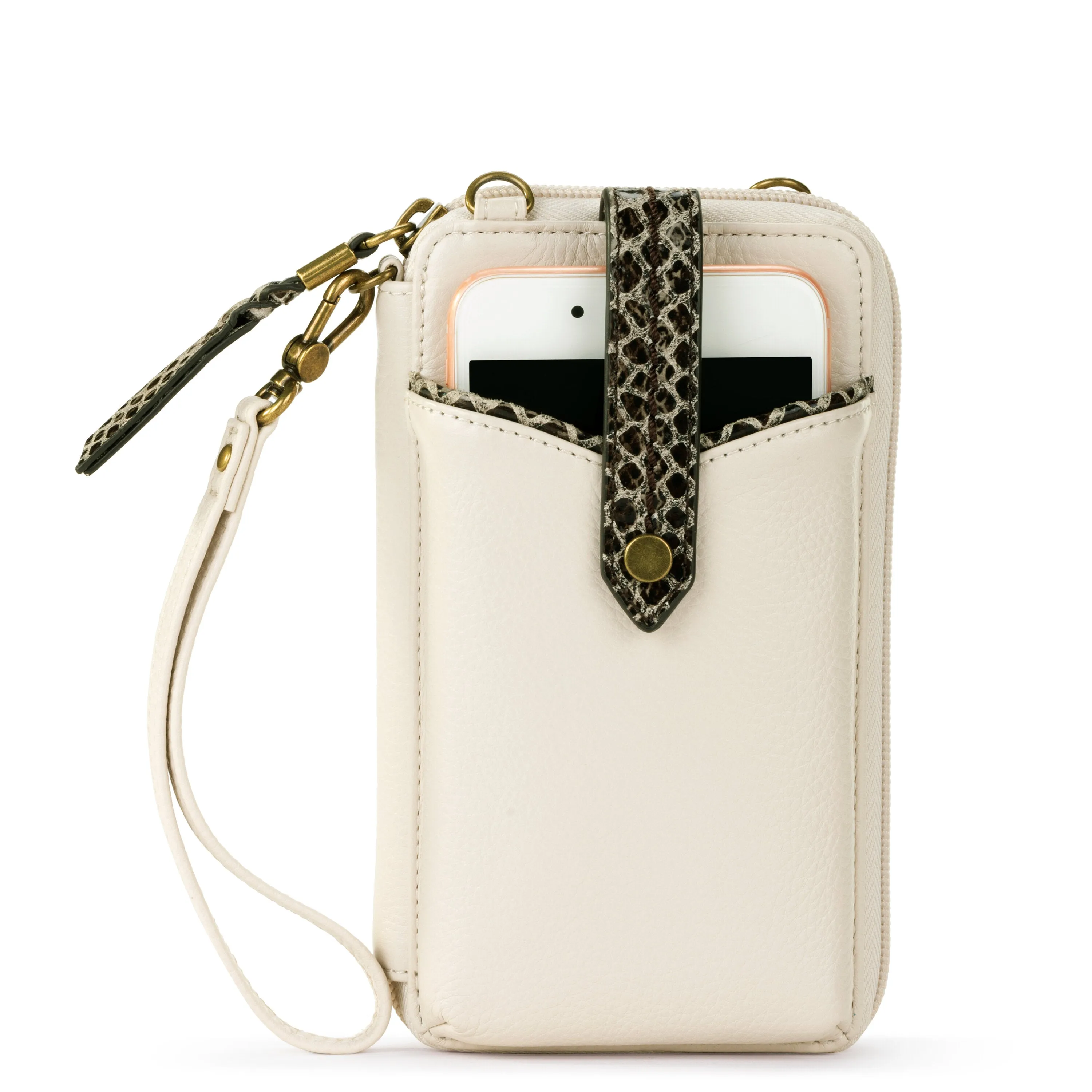 Silverlake Smartphone Crossbody