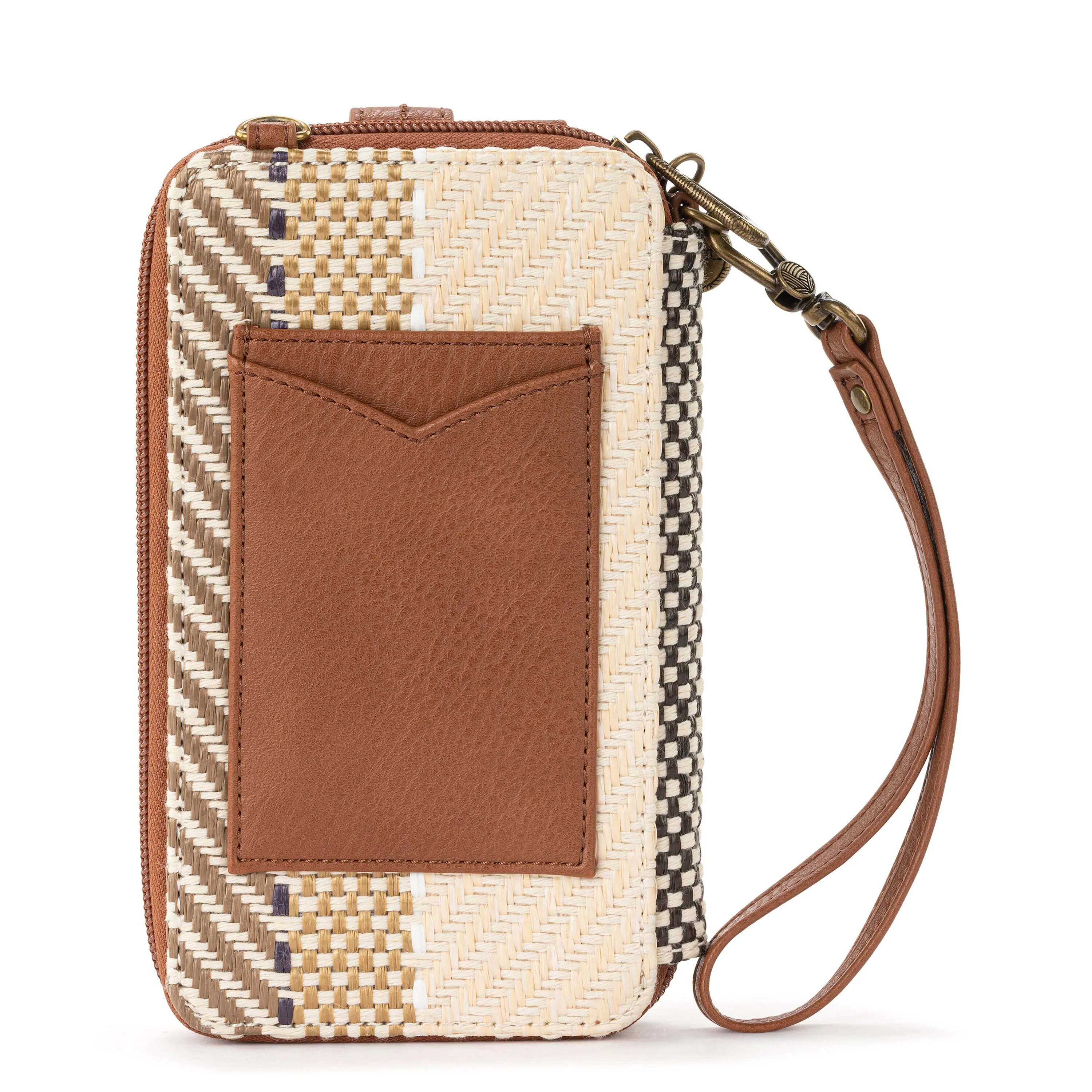 Silverlake Smartphone Crossbody