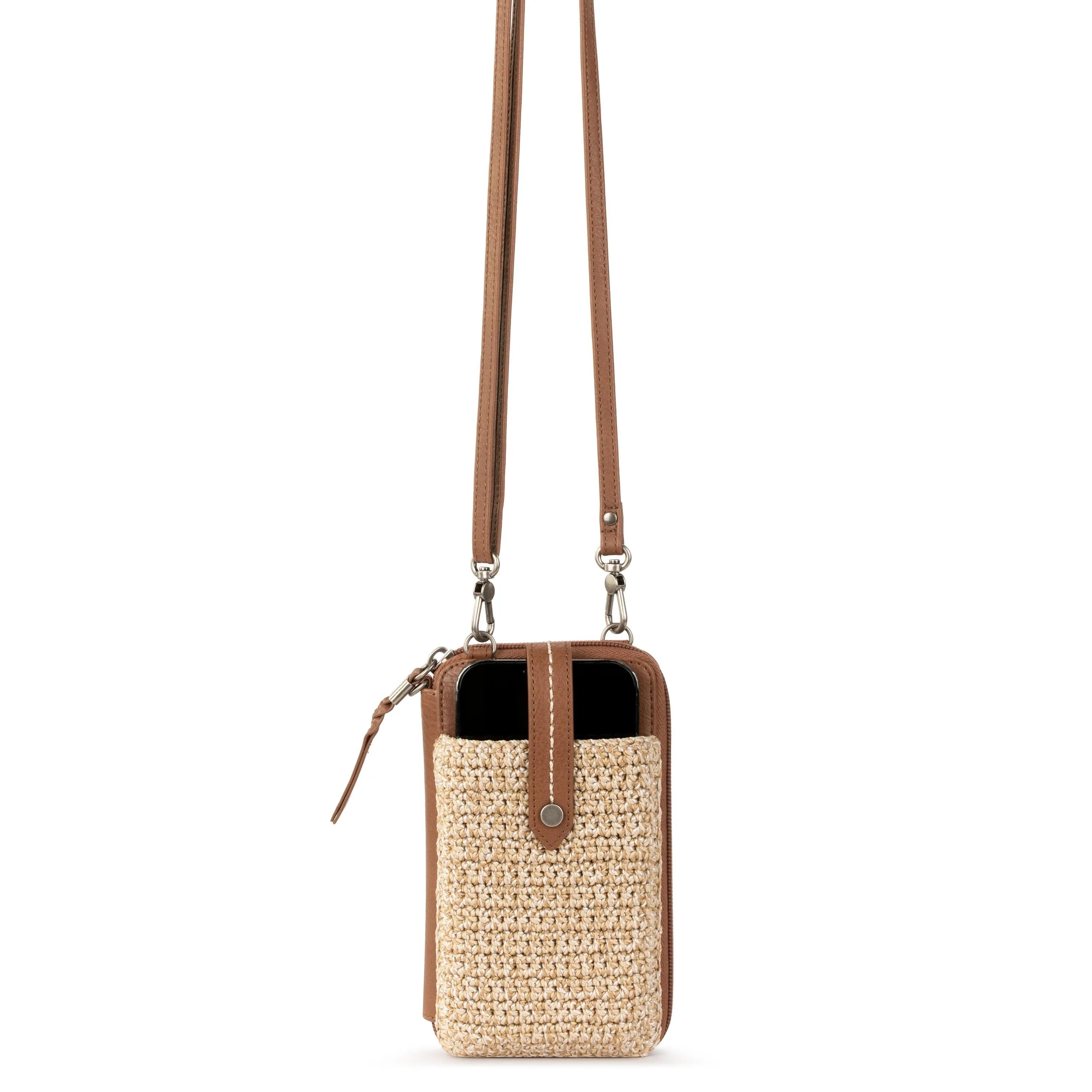 Silverlake Smartphone Crossbody