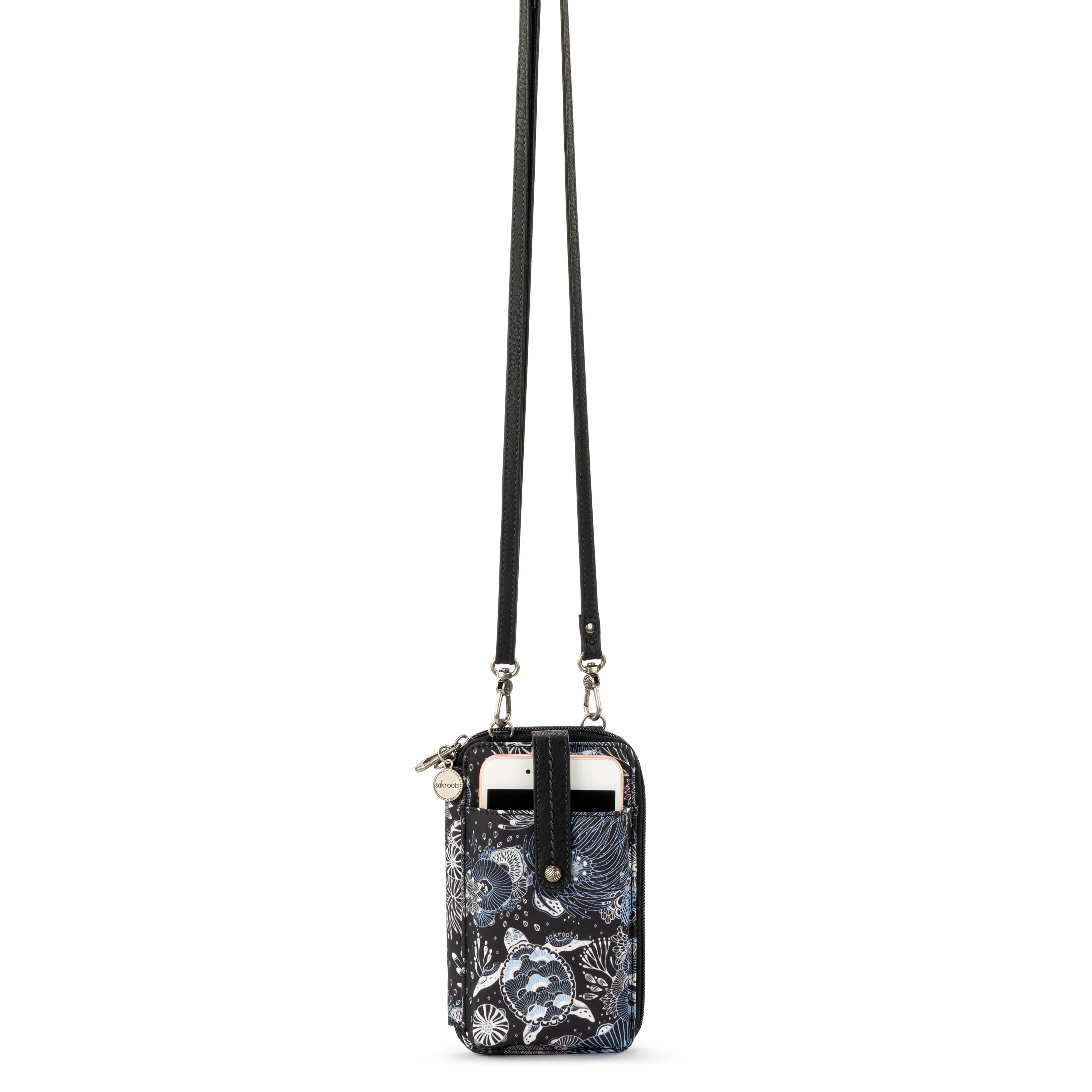 Silverlake Smartphone Crossbody