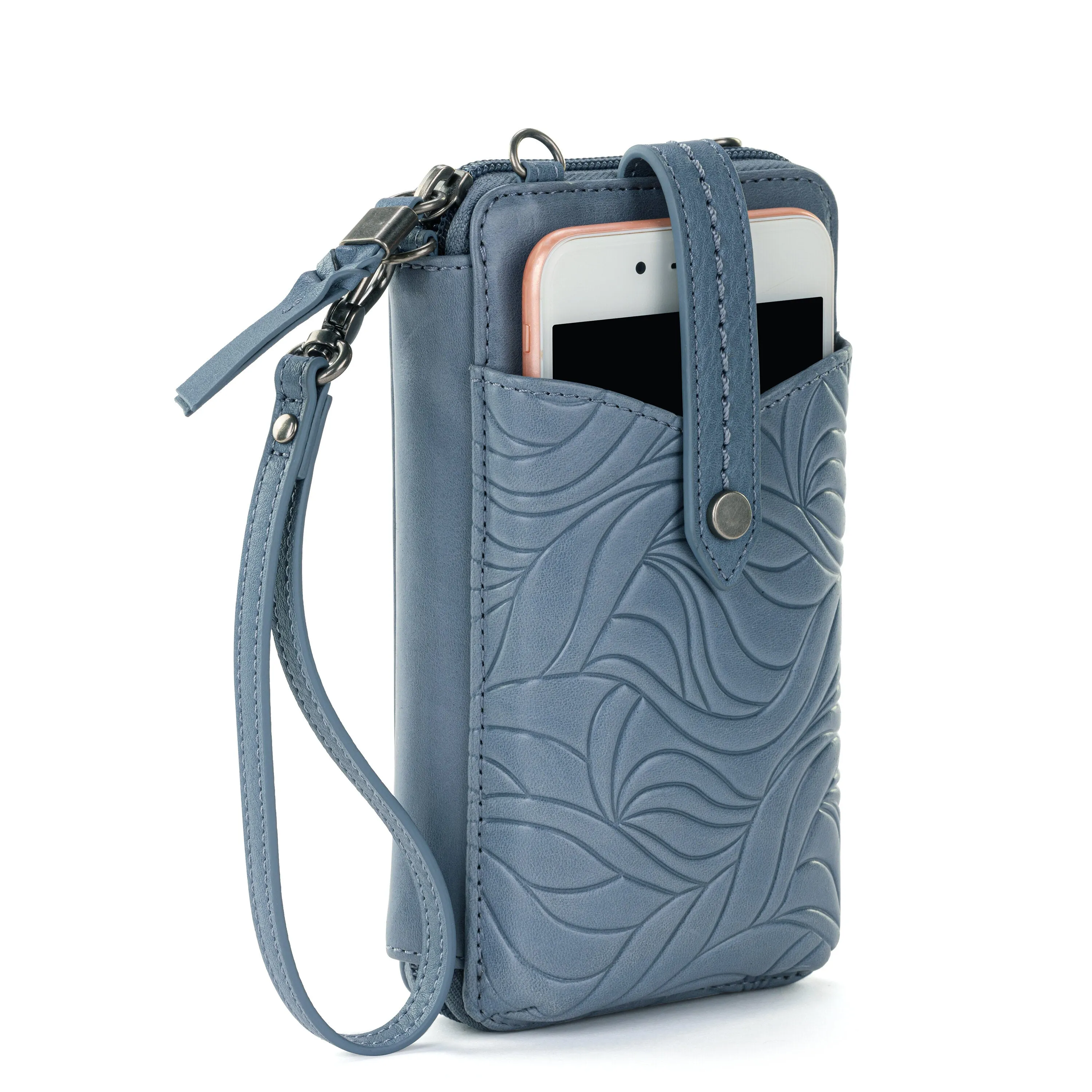 Silverlake Smartphone Crossbody